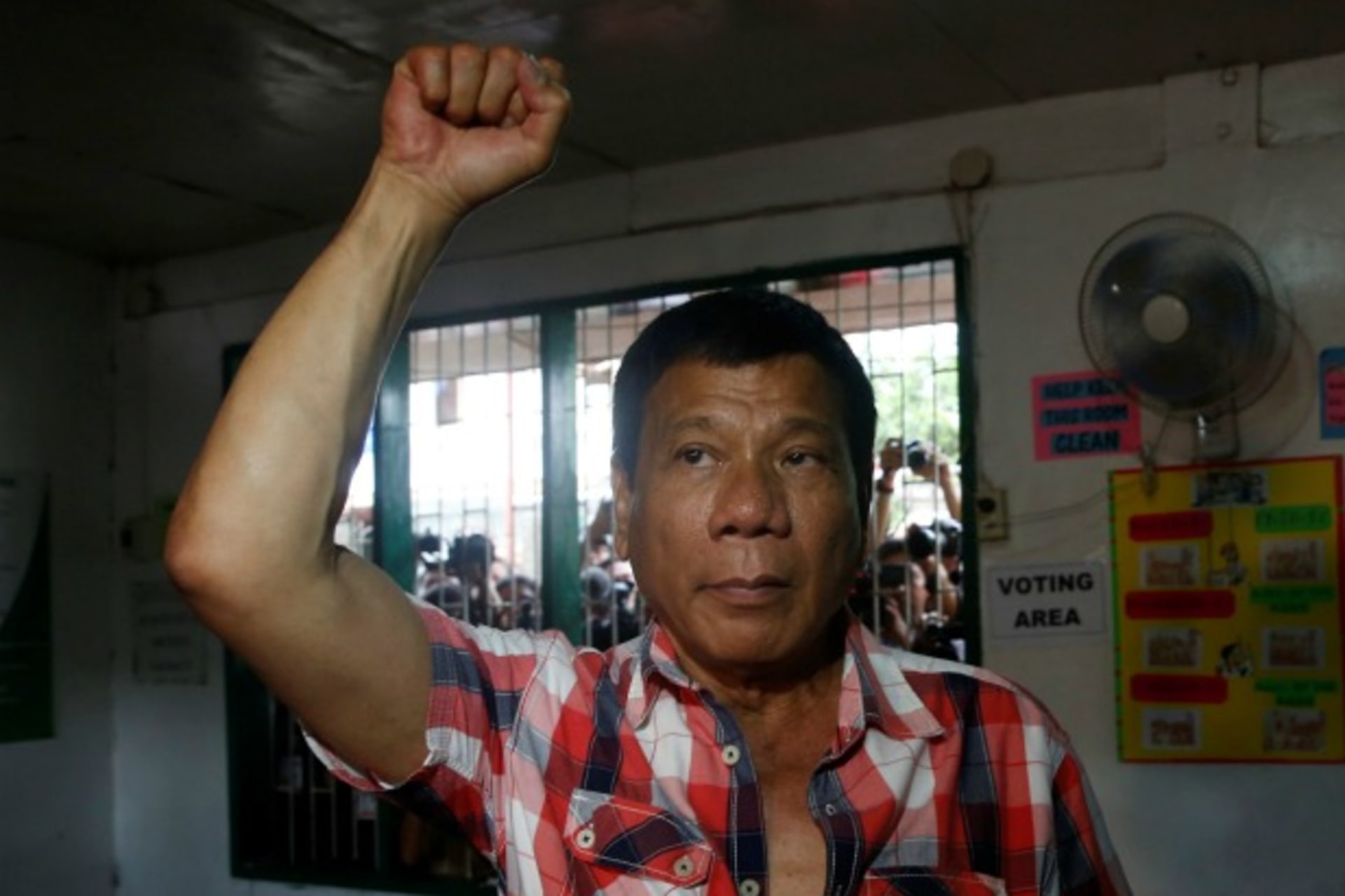 Rodrigo-Duterte-election