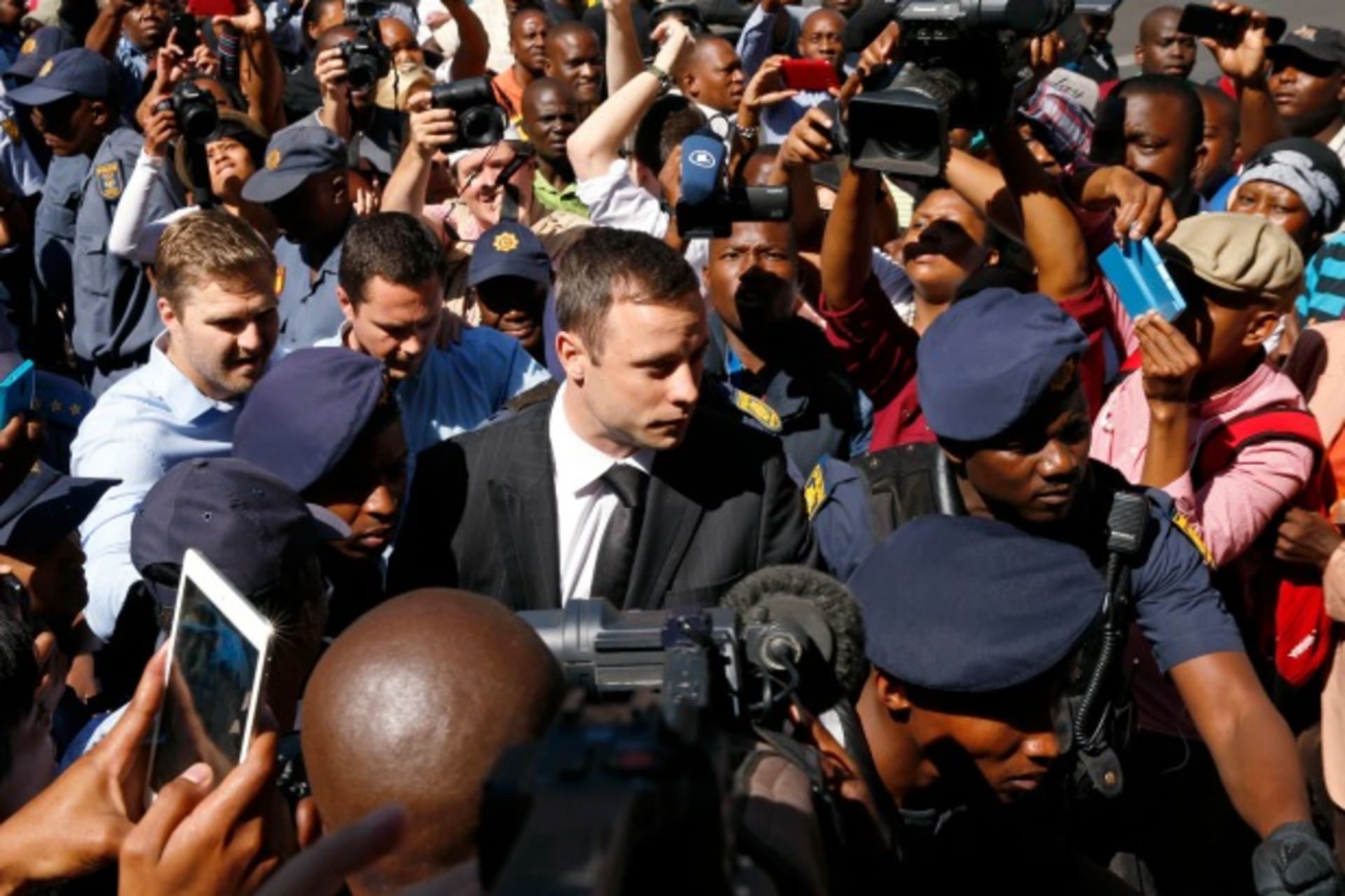 Oscar Pistorius Parole