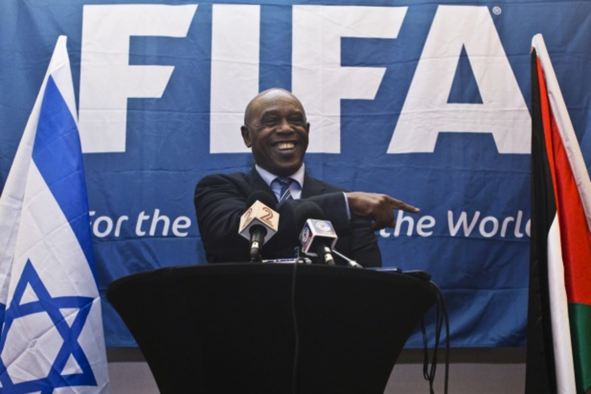 FIFA Sexwale
