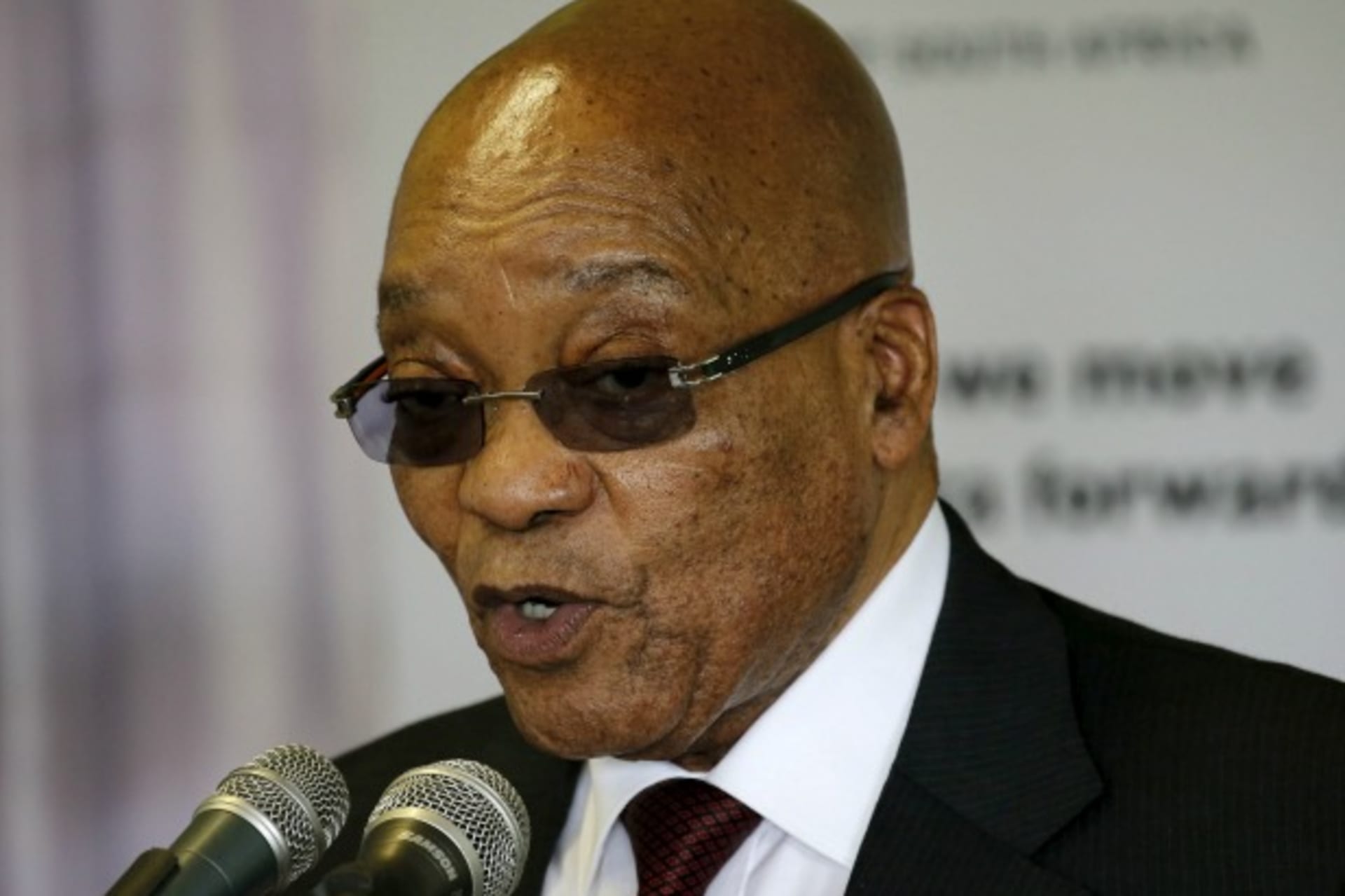 Zuma Finance Minister