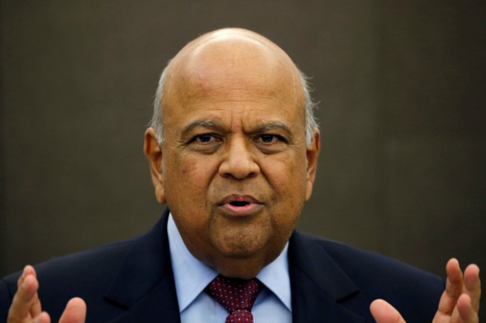 pravin gordhan