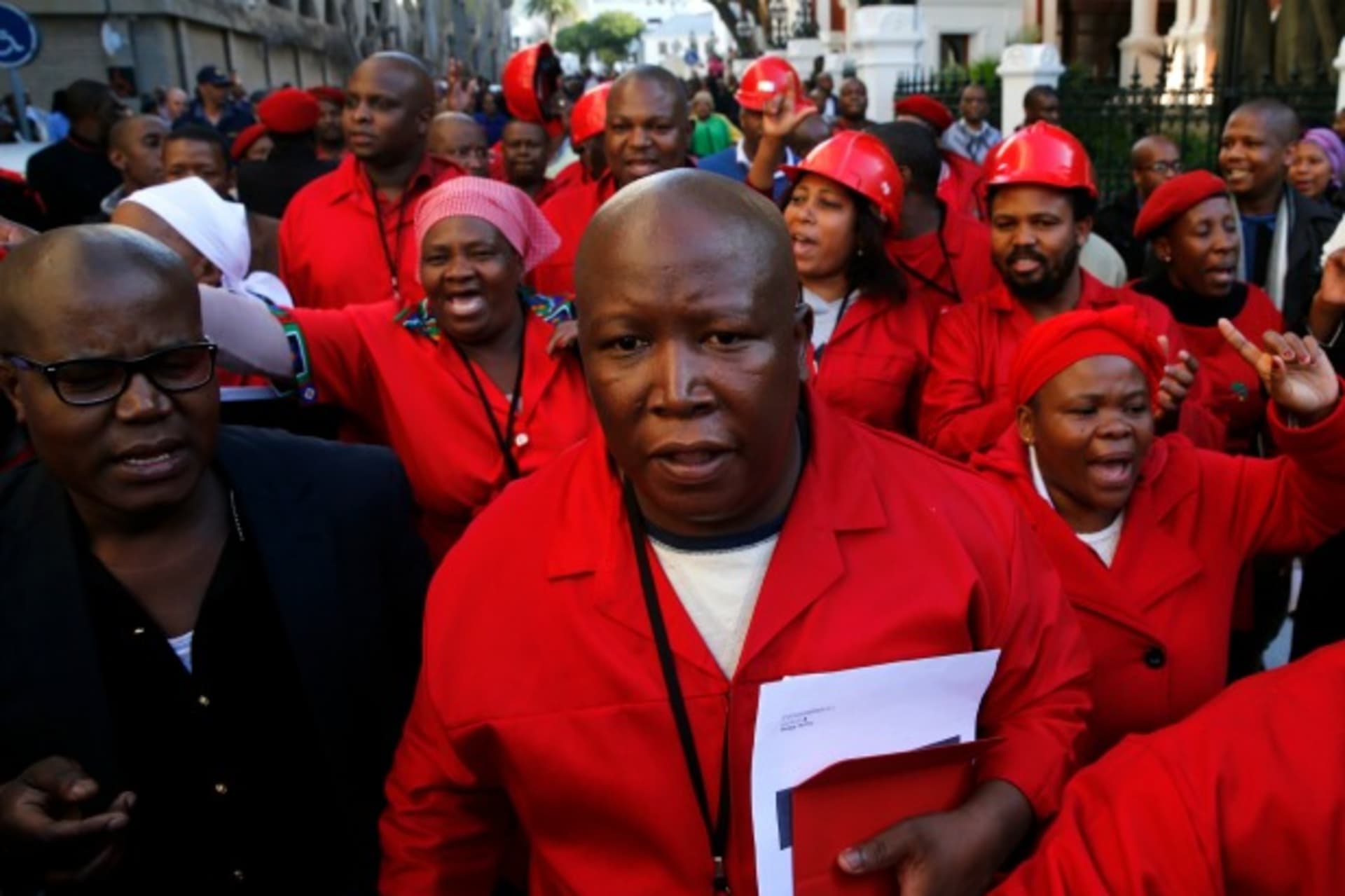 EFF Statement
