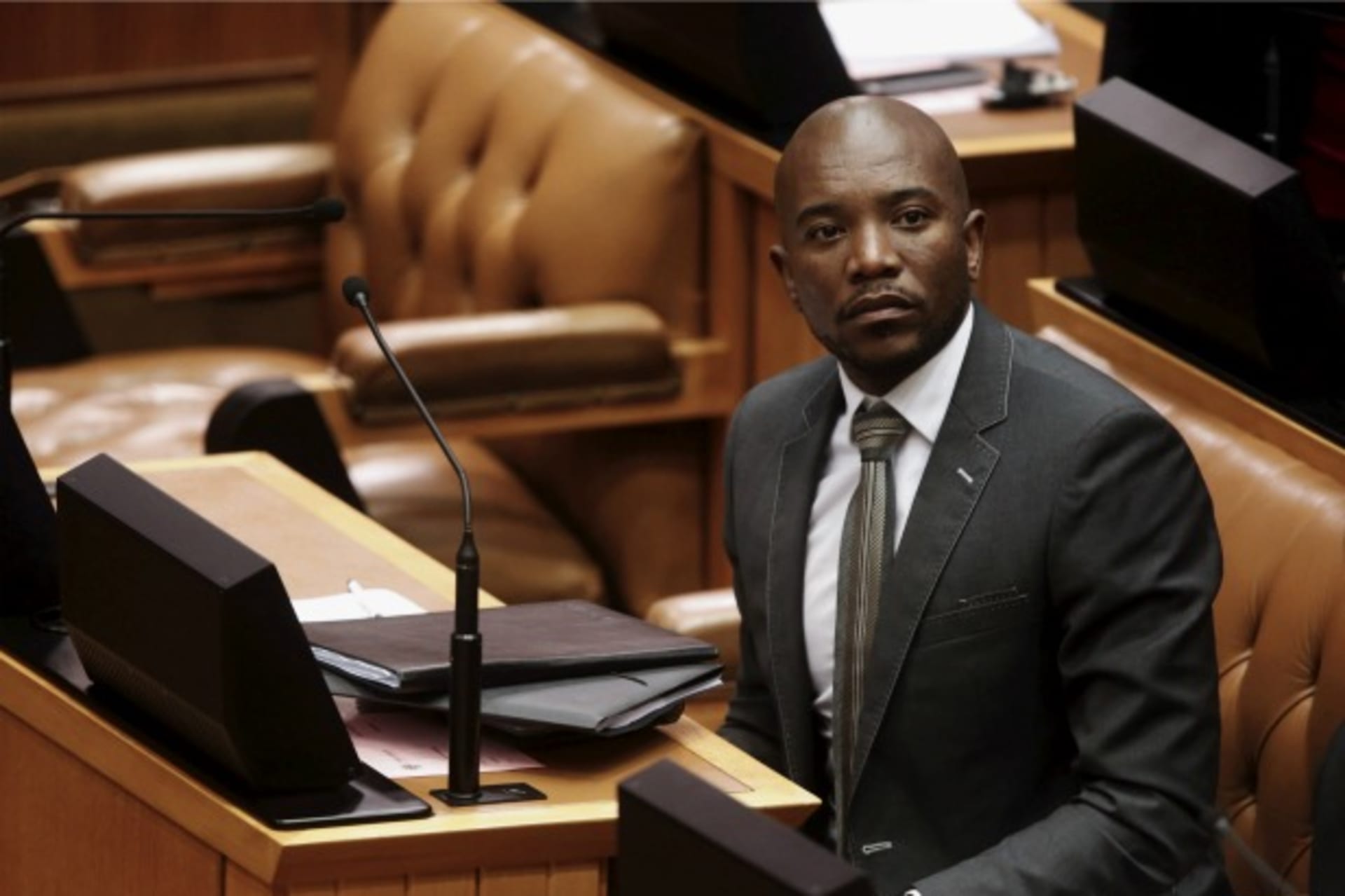 Mmusi Maimane