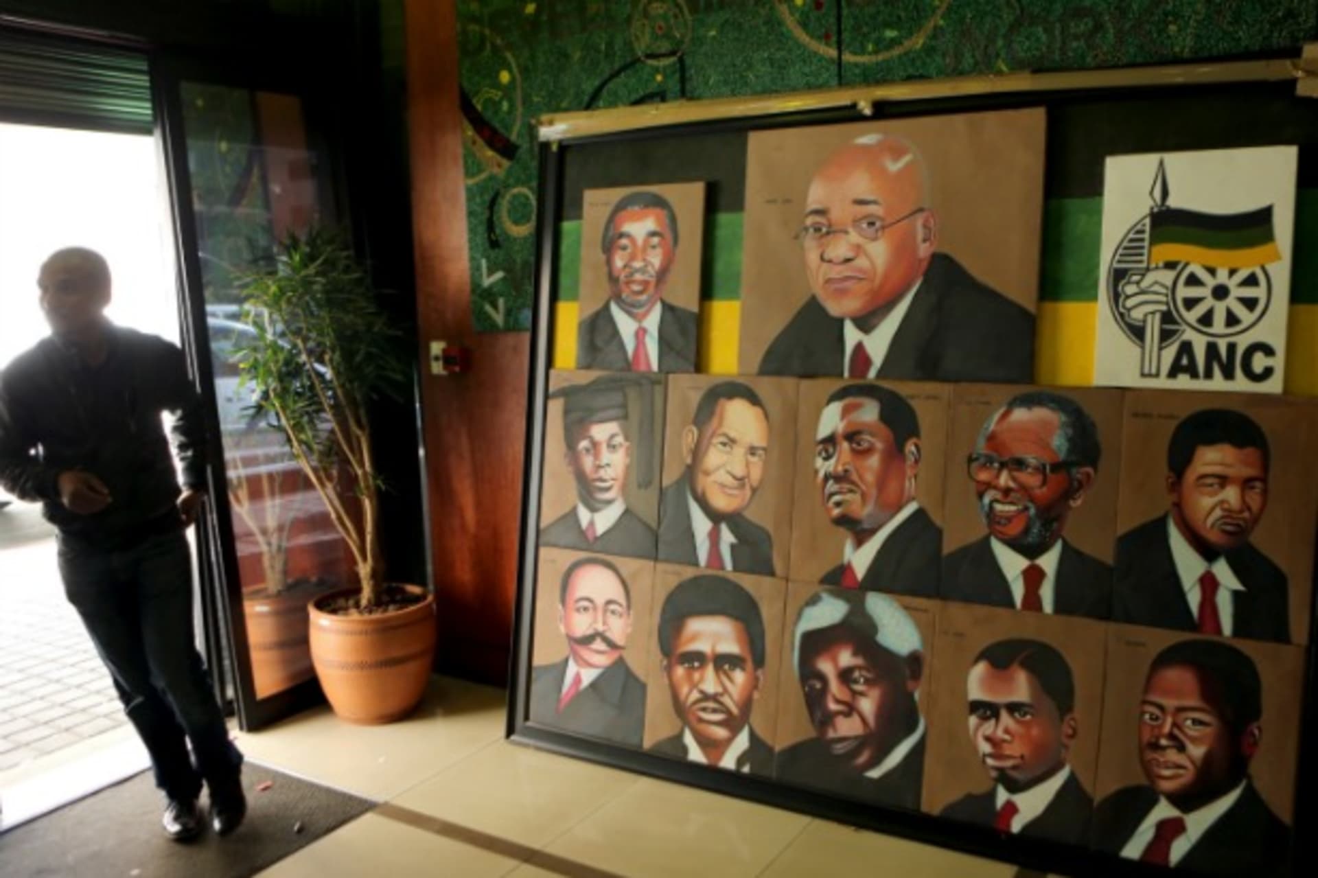 Luthuli House