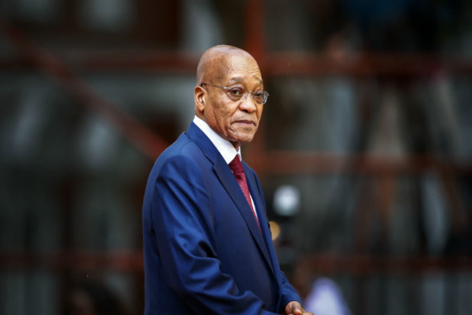 Jacob Zuma