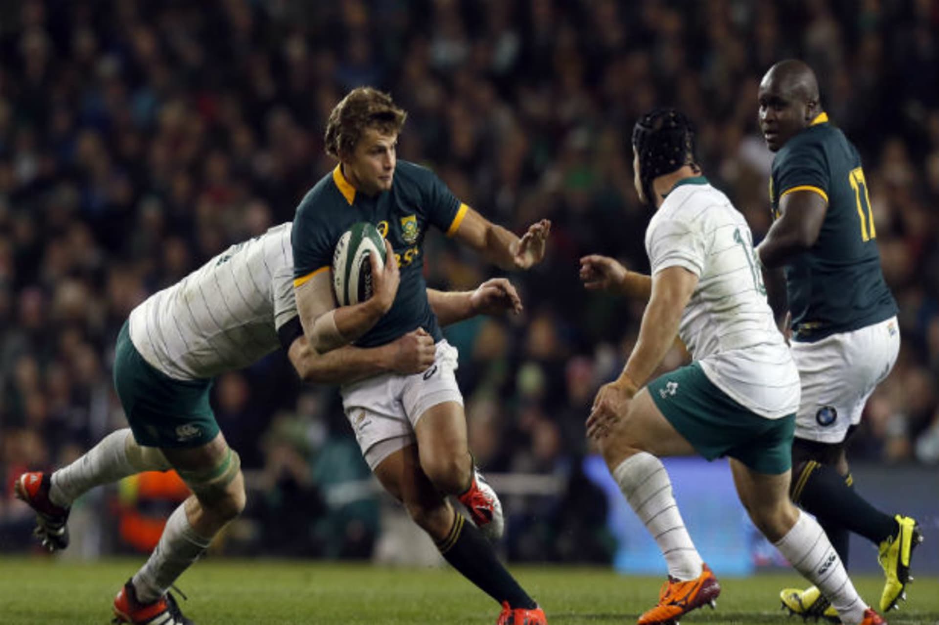 SA Rugby