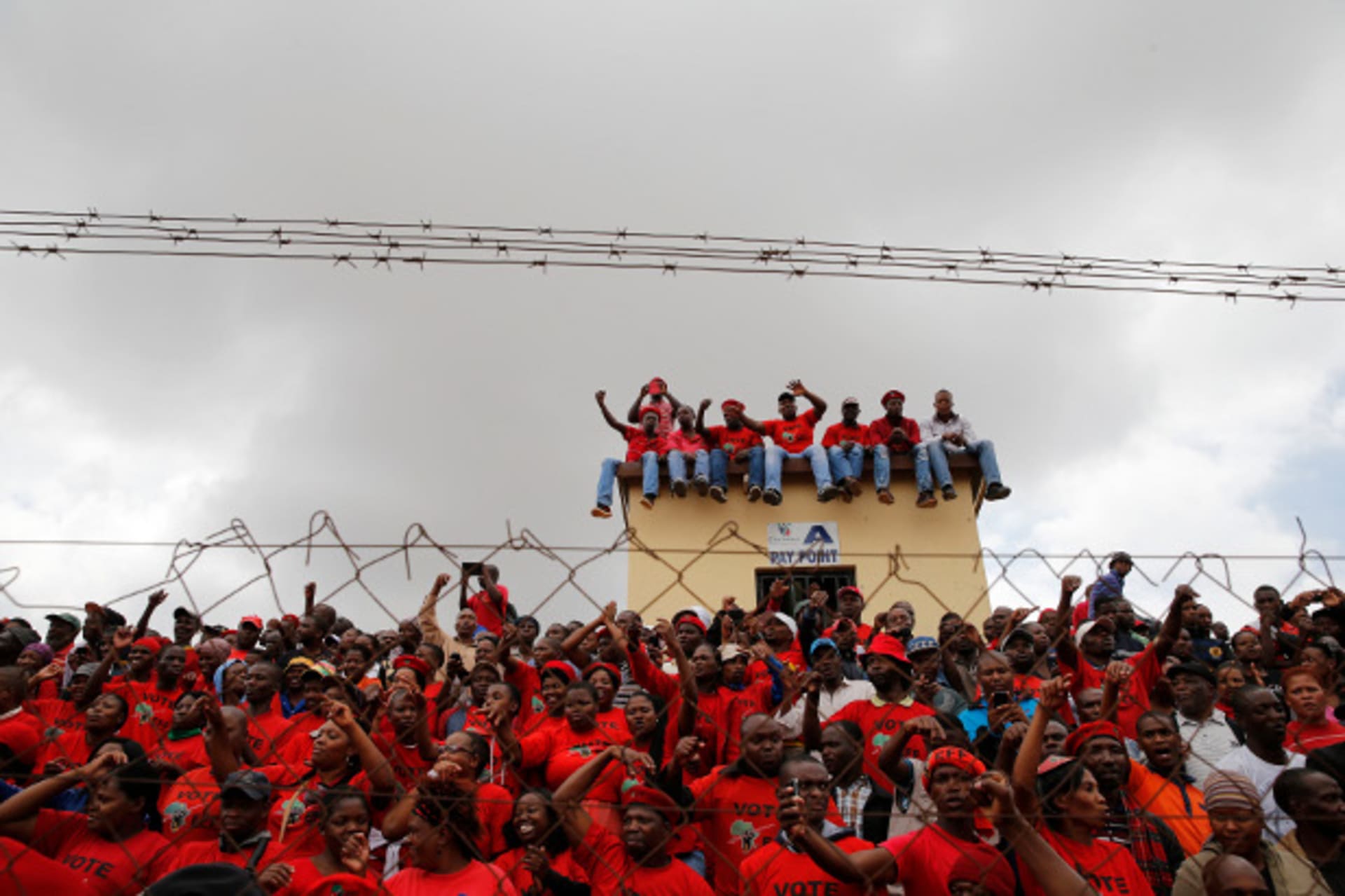 Economic Freedom Fighters