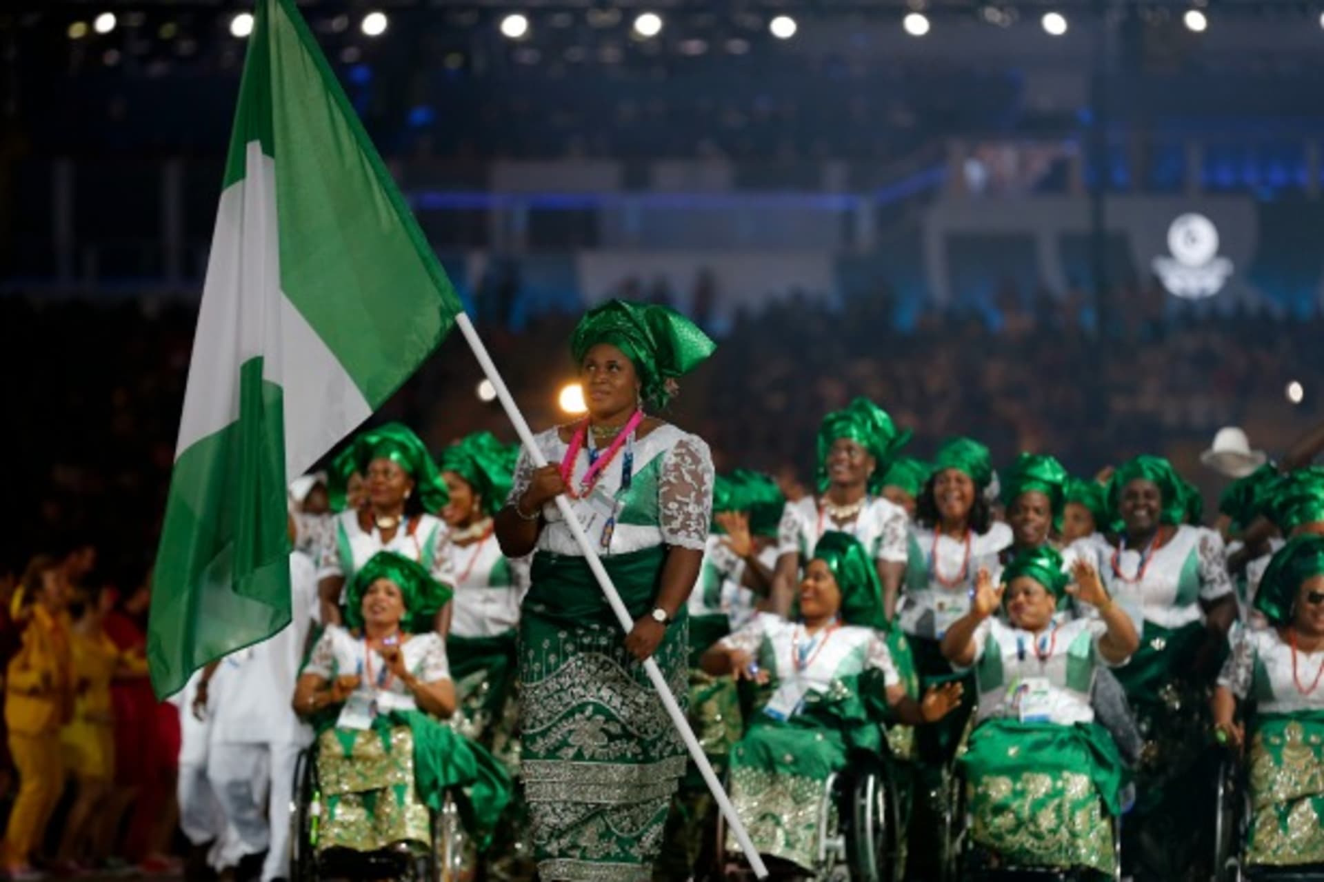Nigeria Speech