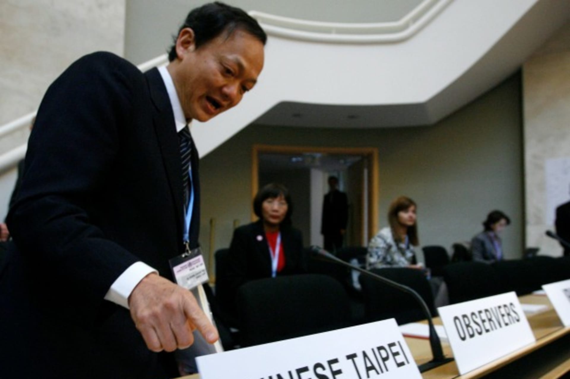 Taiwan WHA