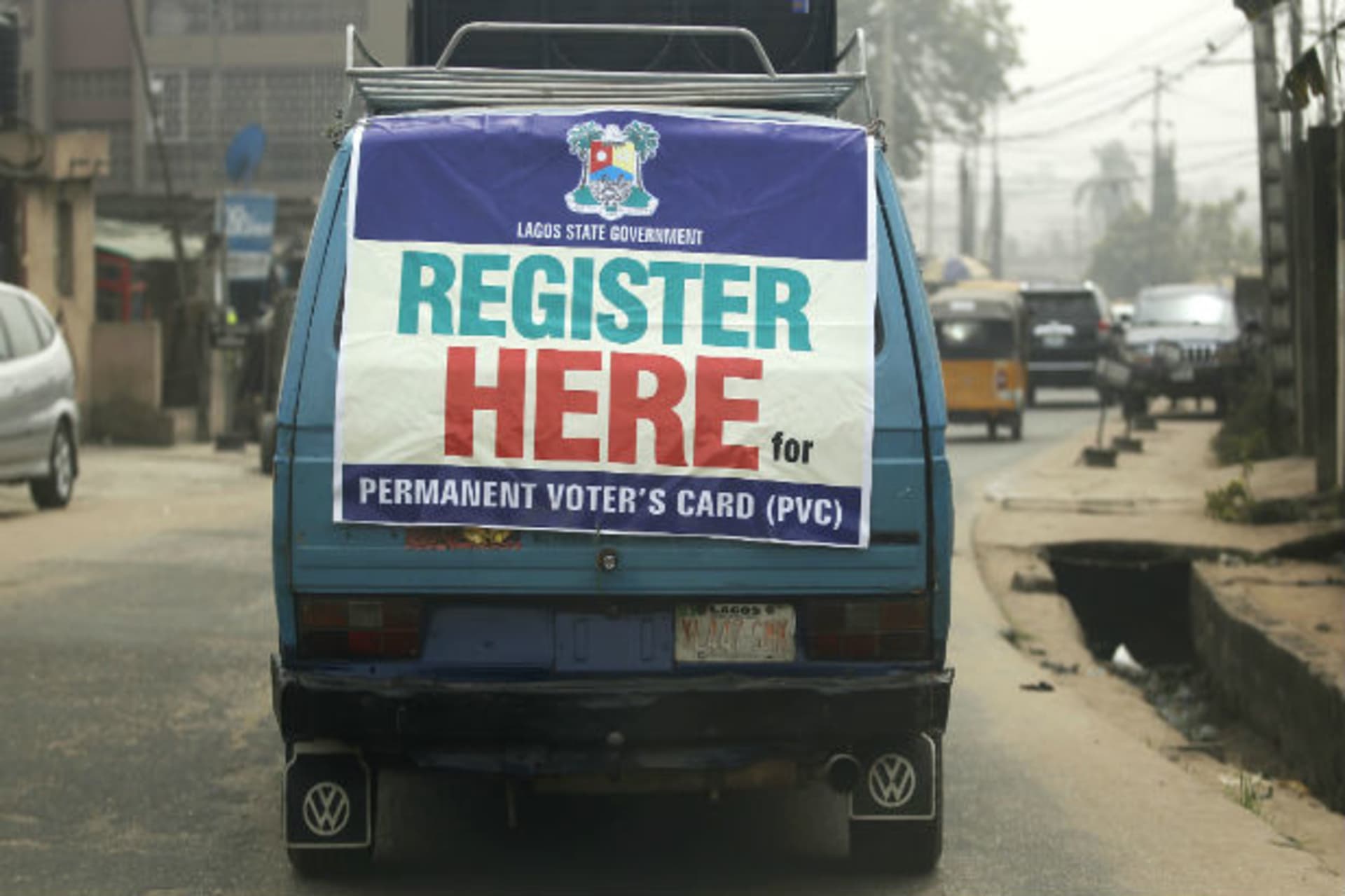 Free Fair Elections 2015