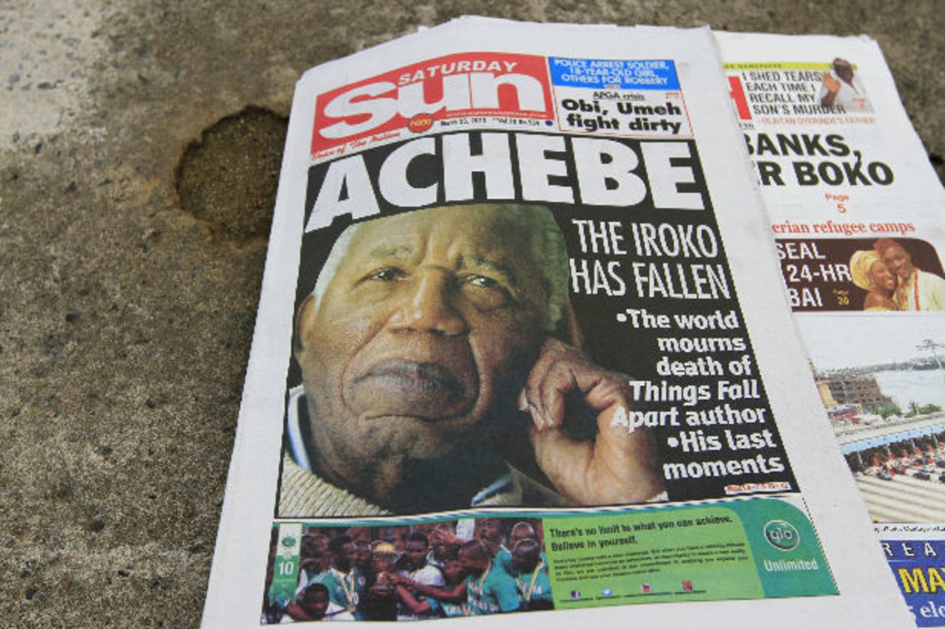 Achebe