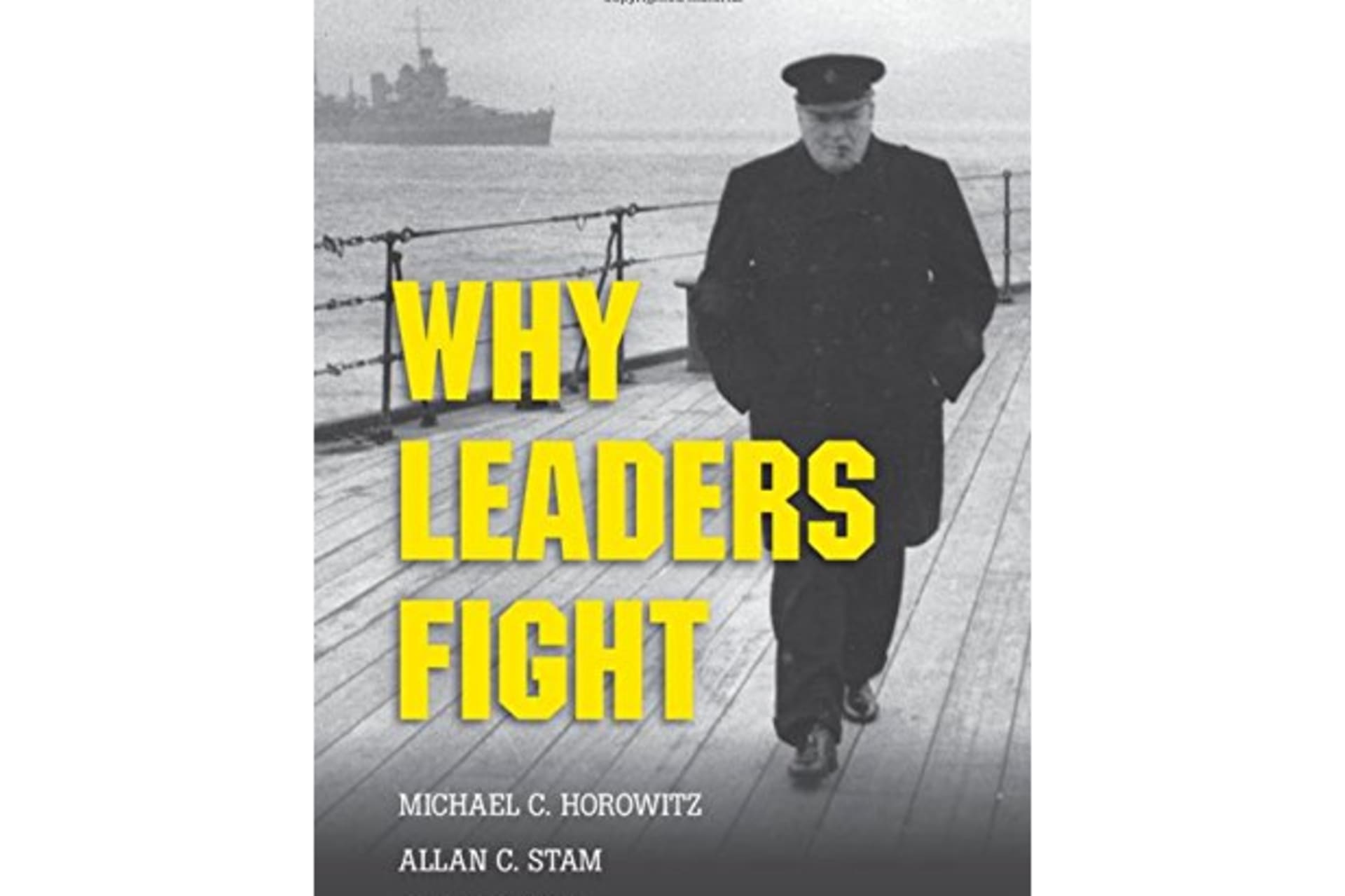 Why Leaders Fight Blog