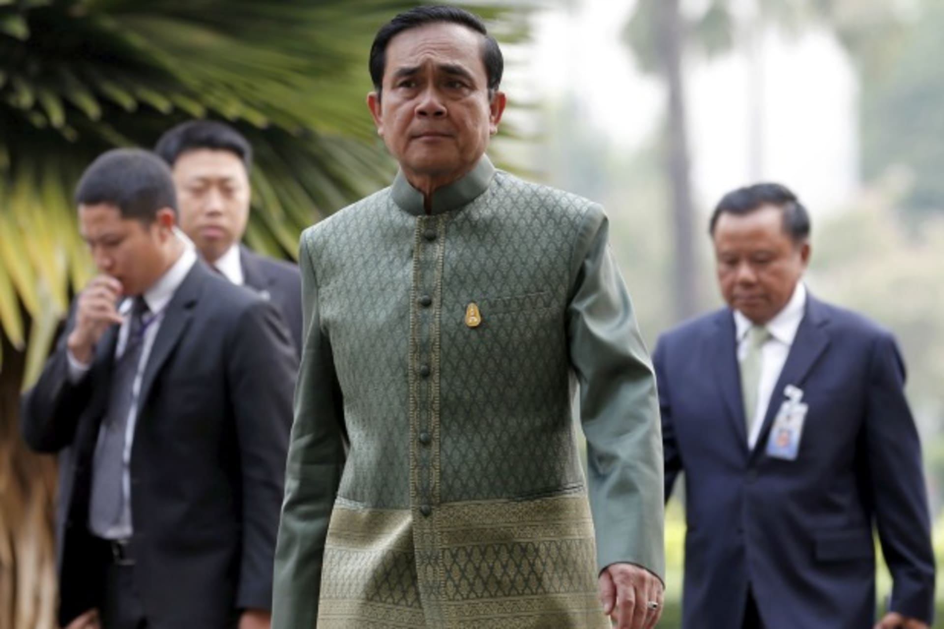<p>prayuth</p>

