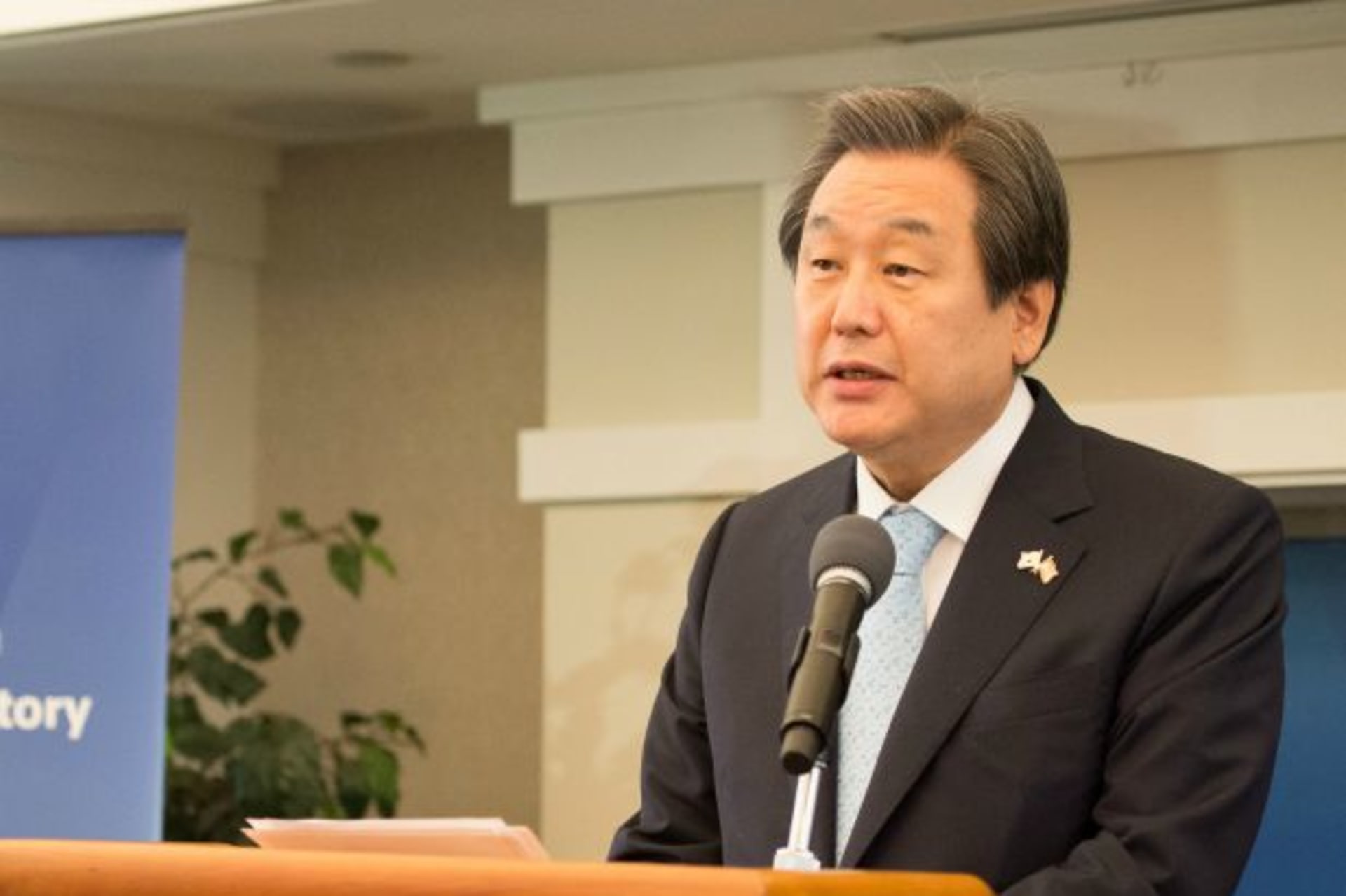 kim moosung_july 2015 in washington