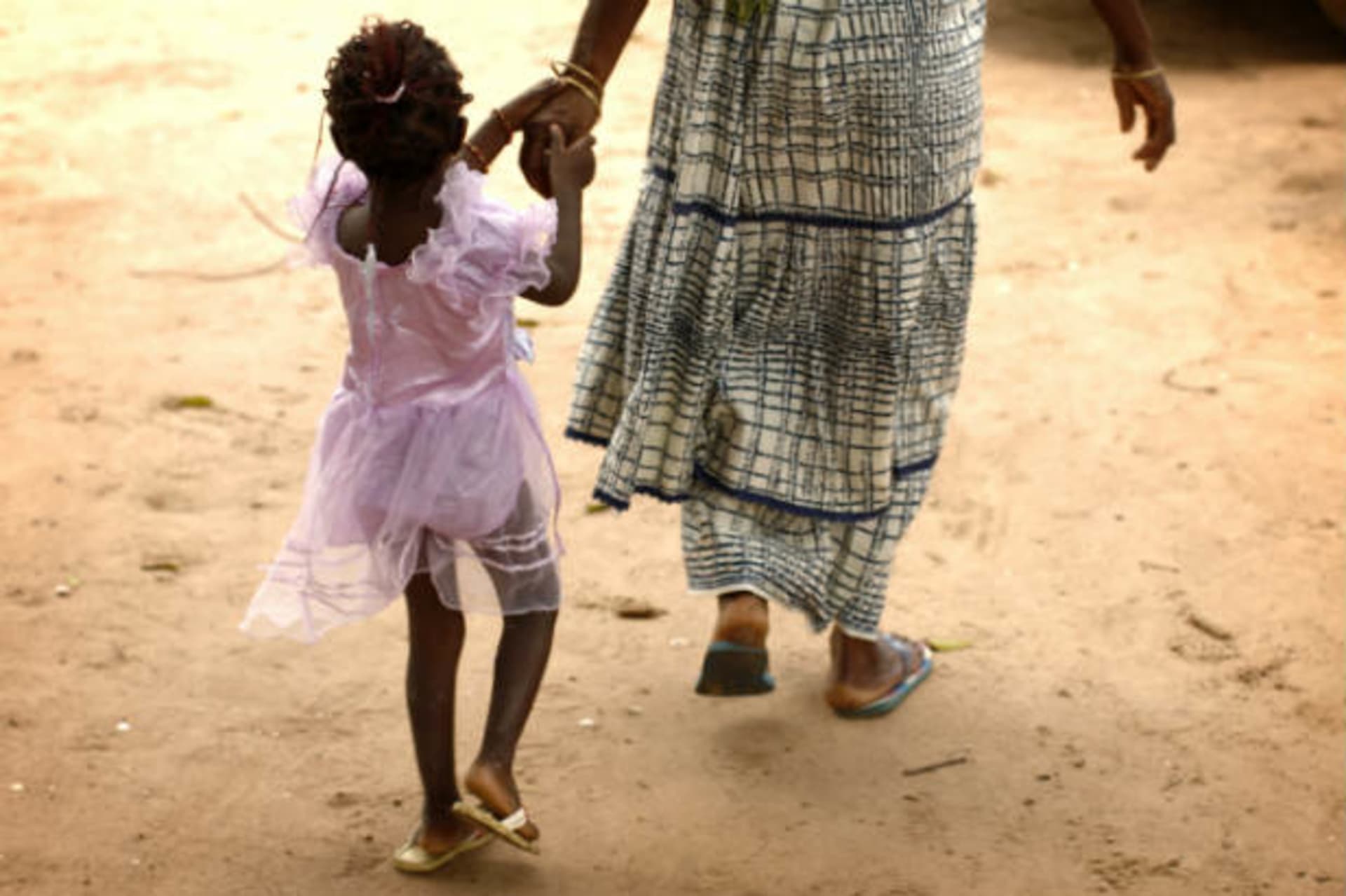 <p>Girl-FGM-pink-dress</p>