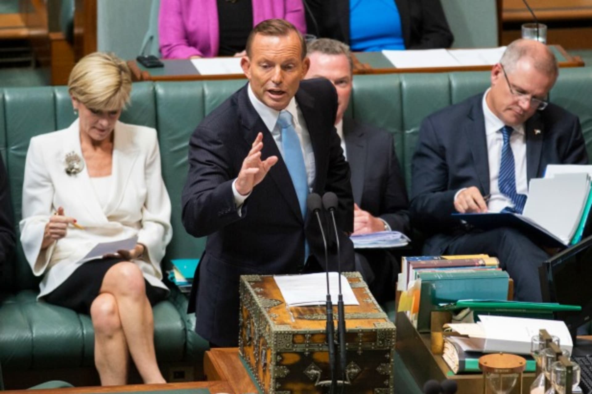 <p>abbott-parliament-feb2015</p>
