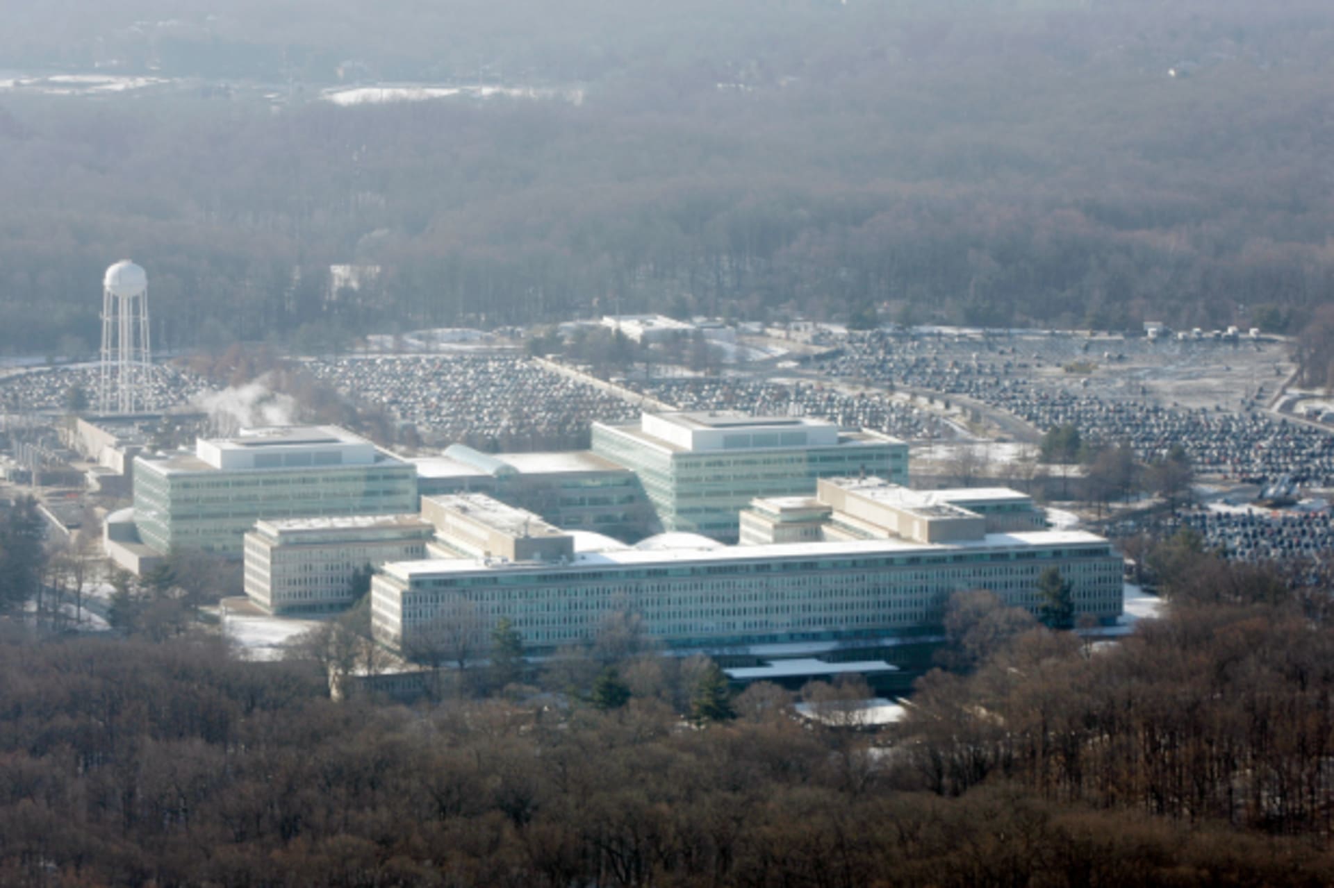 CIA HQ