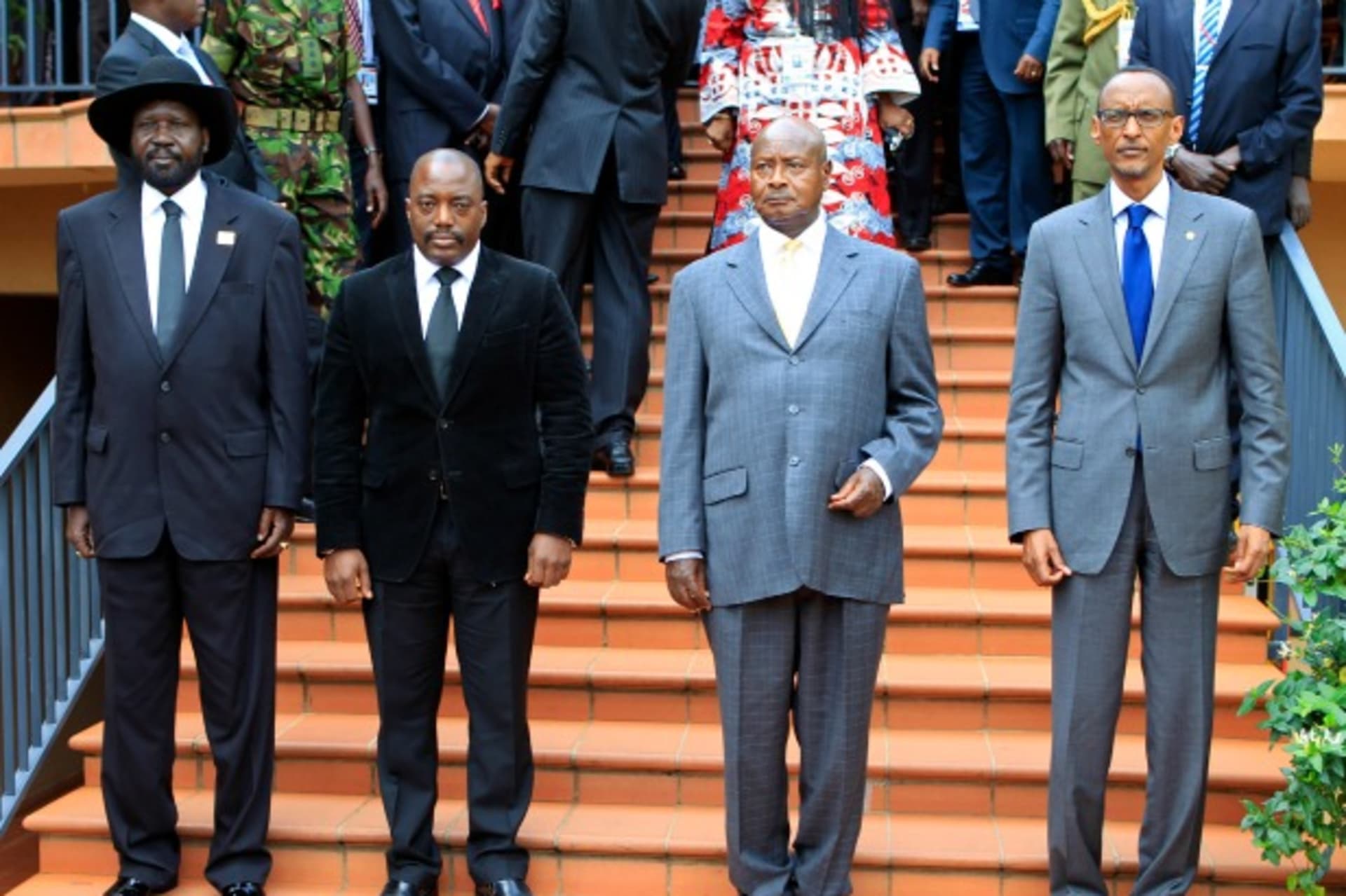Kagame 1