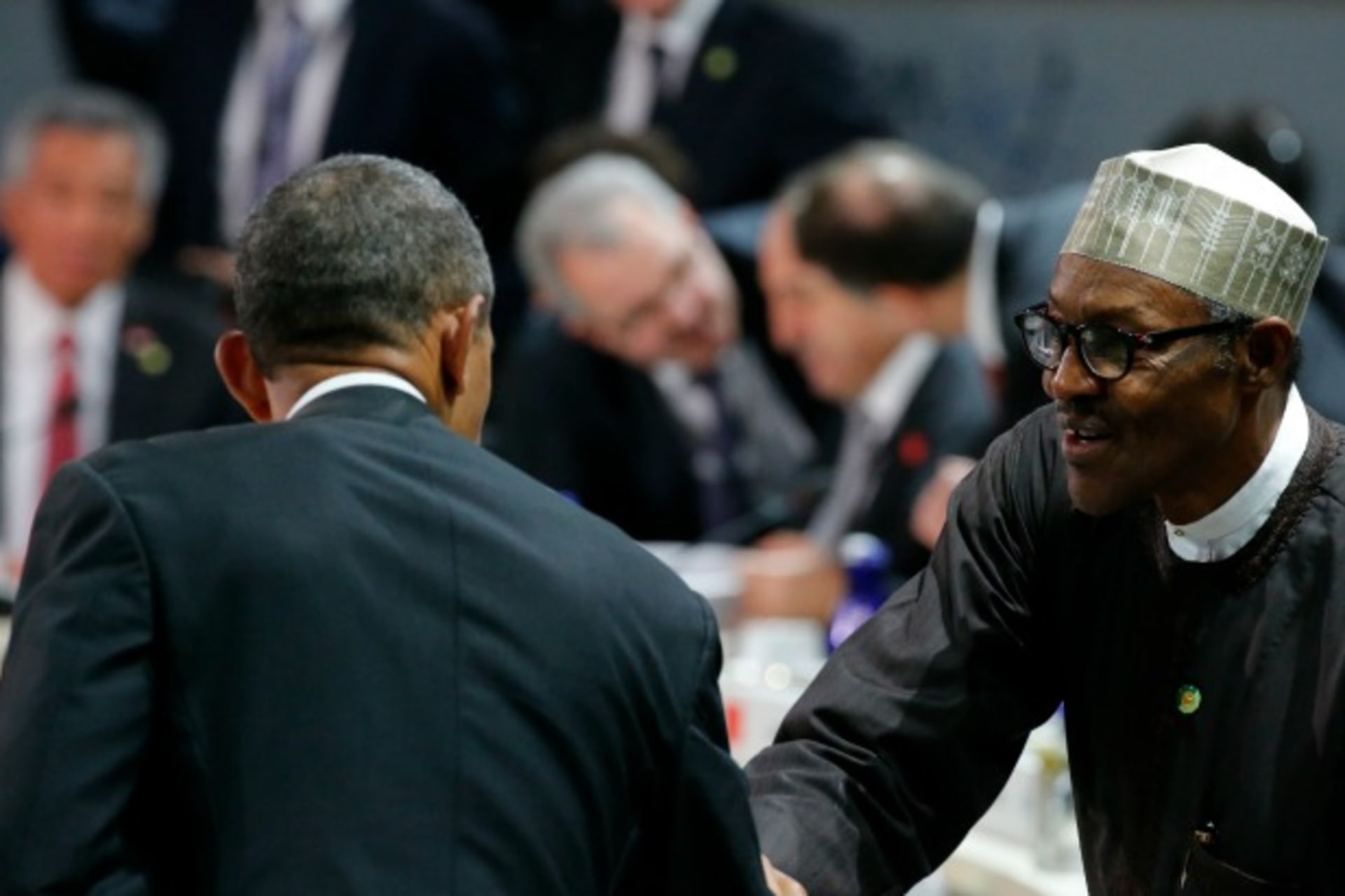 U.S. Nigeria 1