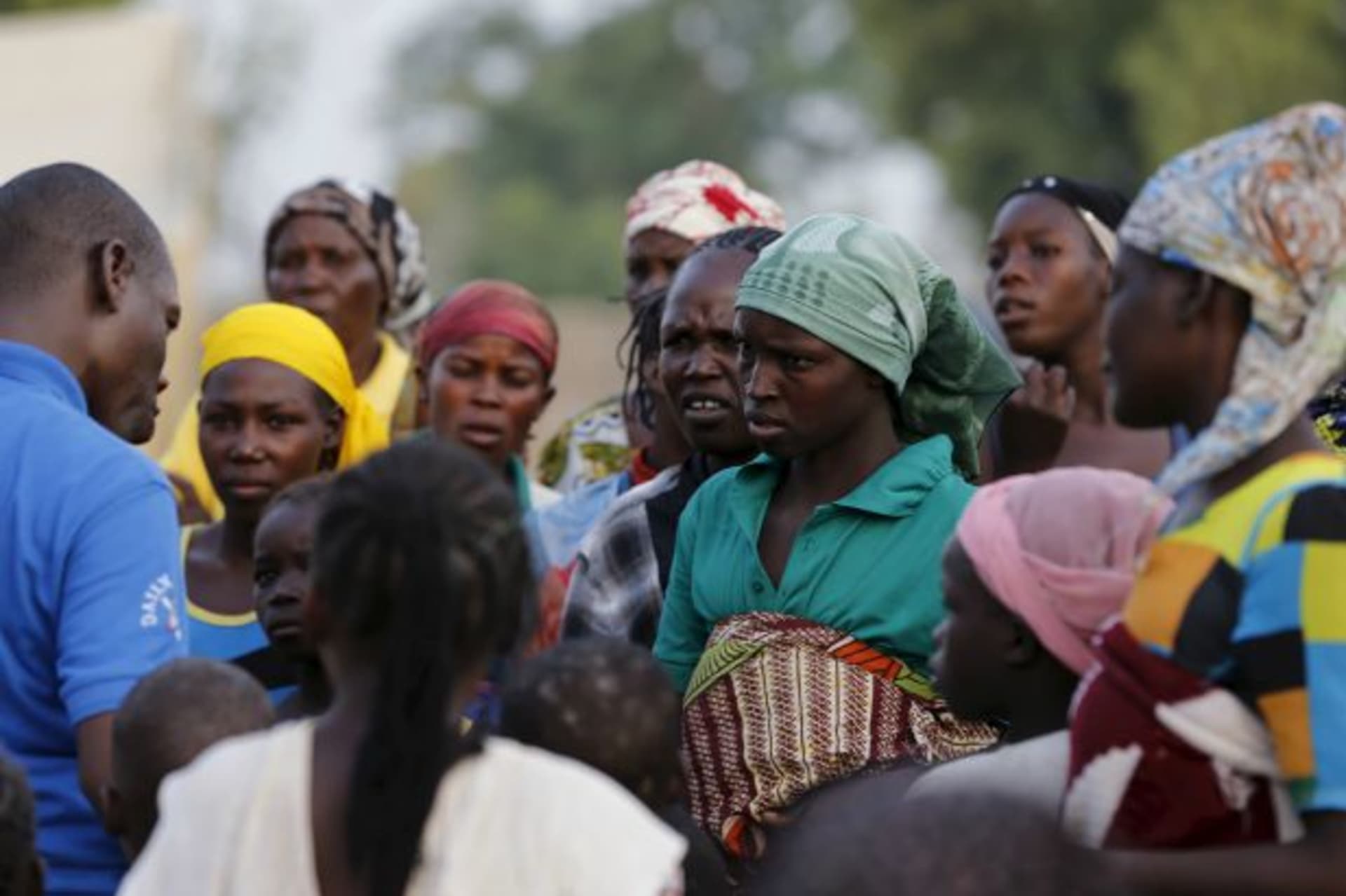 Nigeria IDPs 2