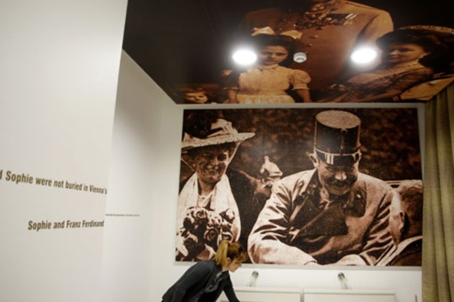 <p>Franz Ferdinand Sophie Sarajevo</p>
