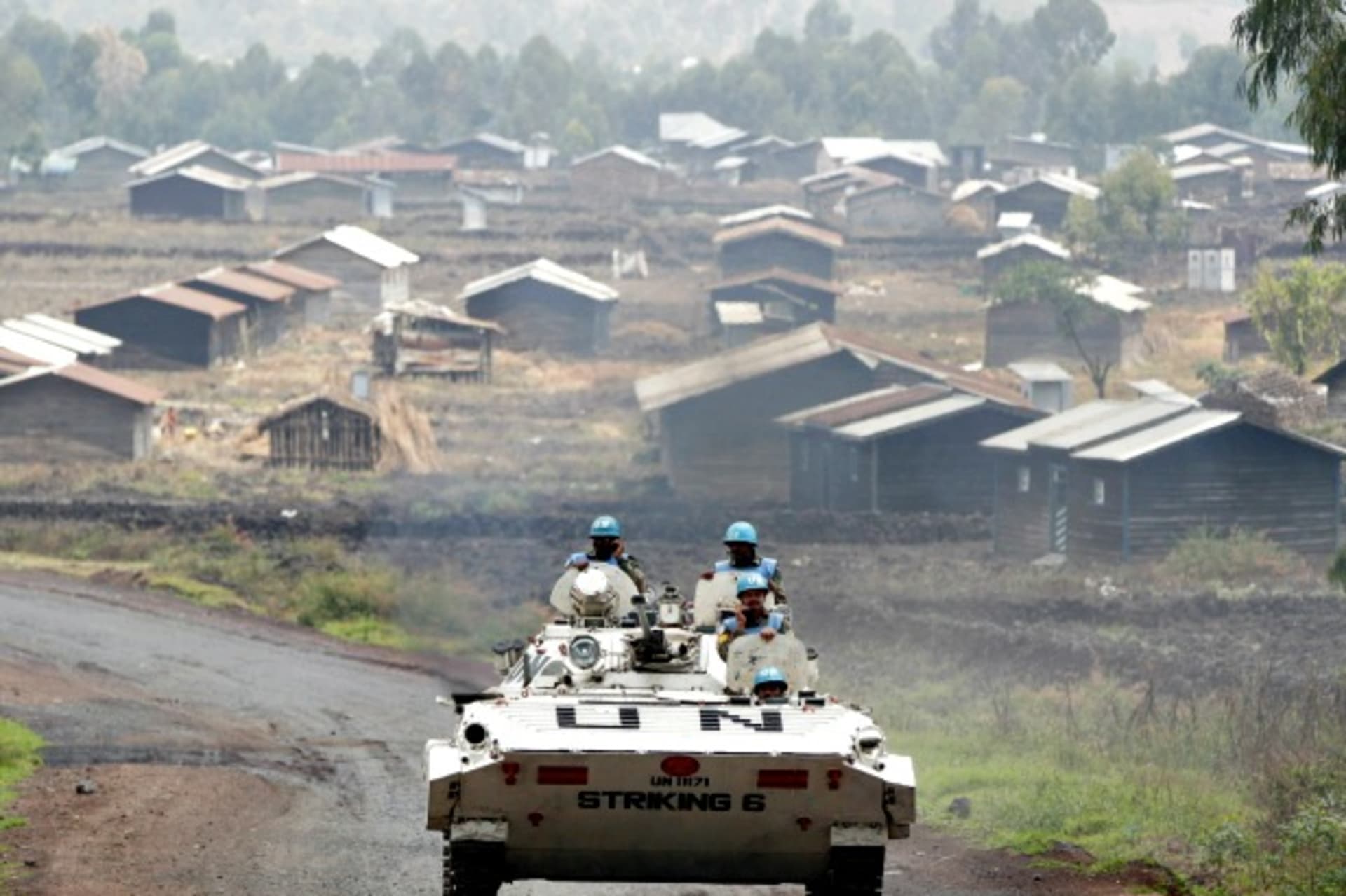 Peacekeeping