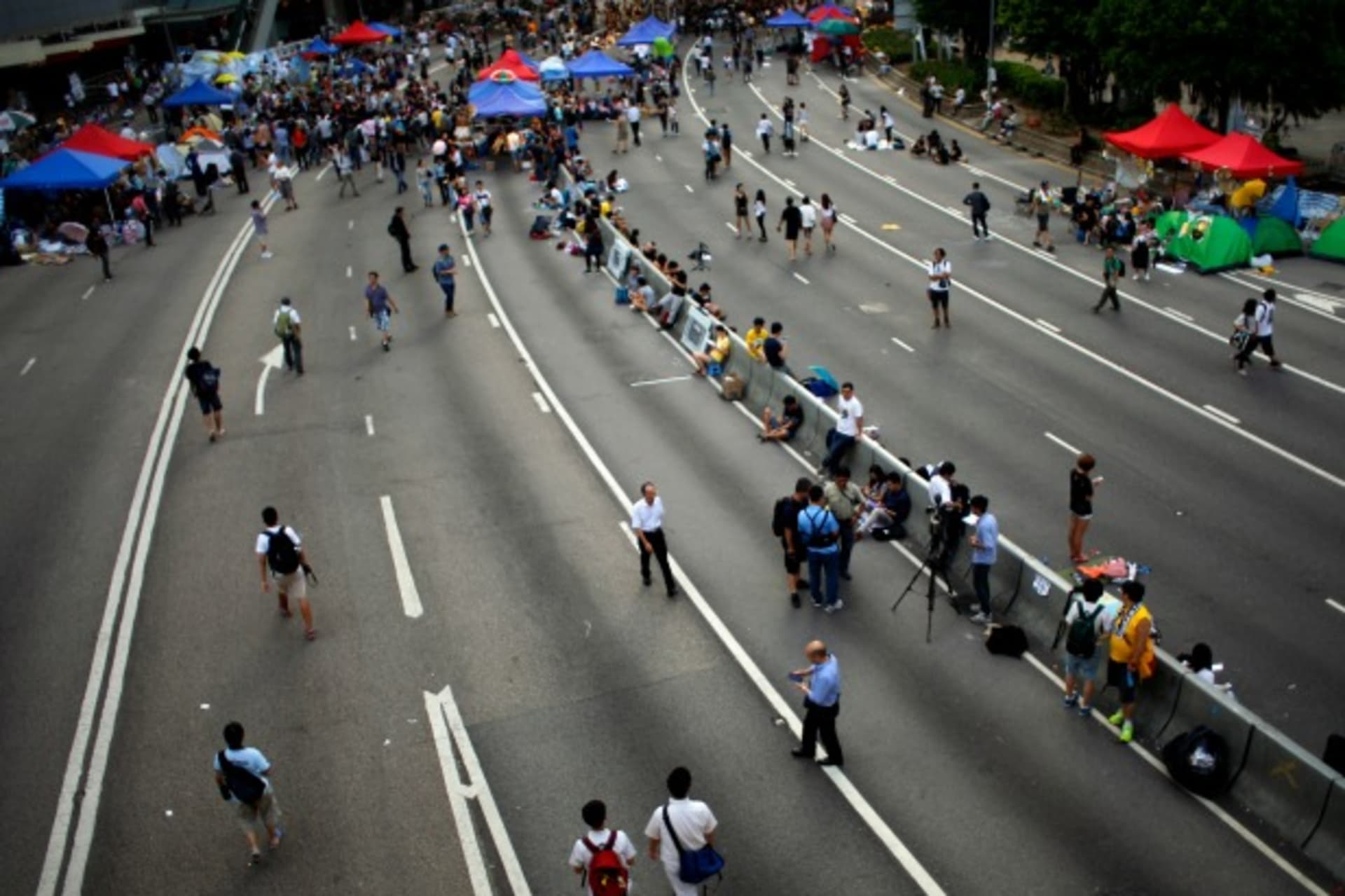 <p>hong kong occupy central</p>
