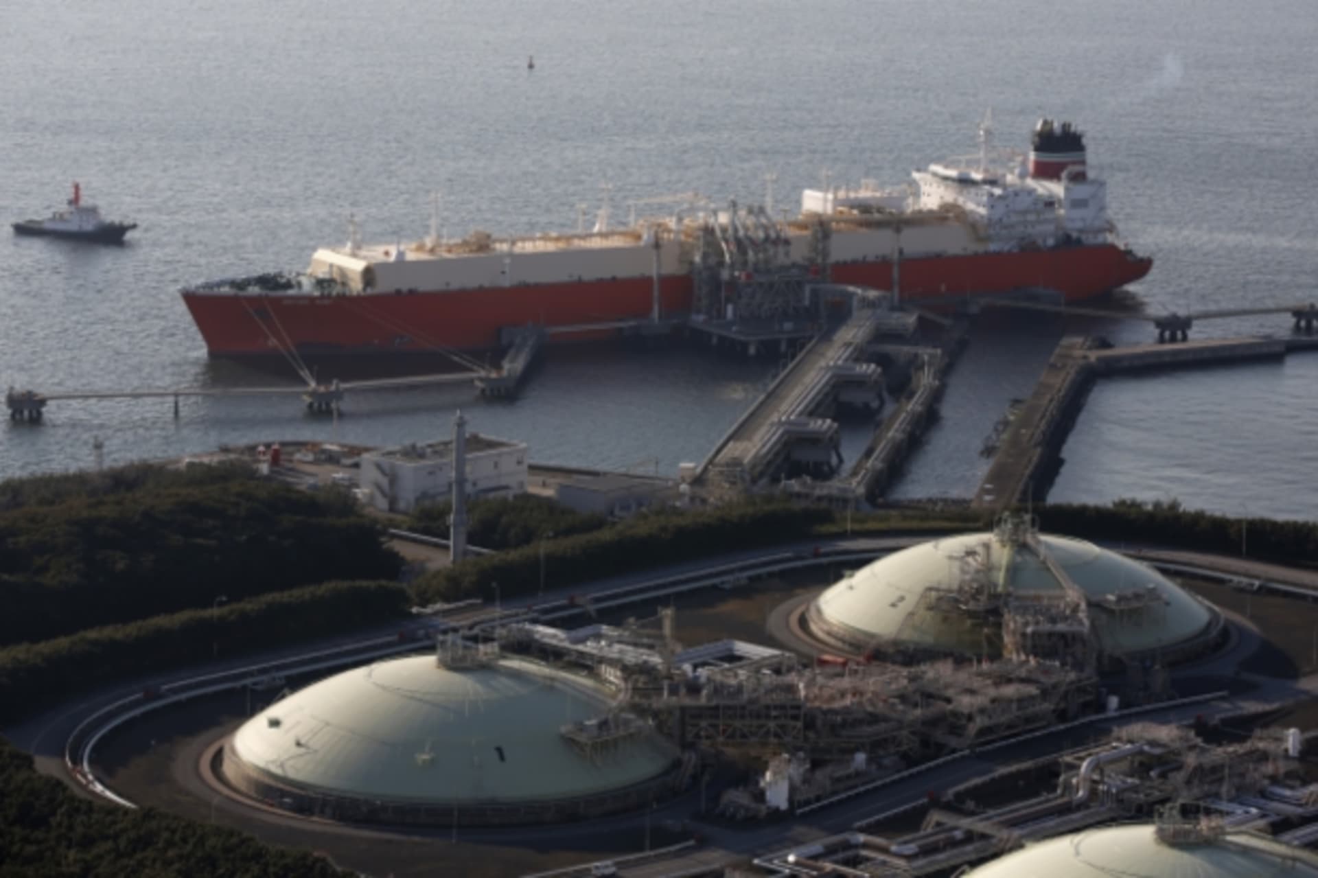 <p>Japan LNG TPP trans-pacific partnership trade natural gas</p>
