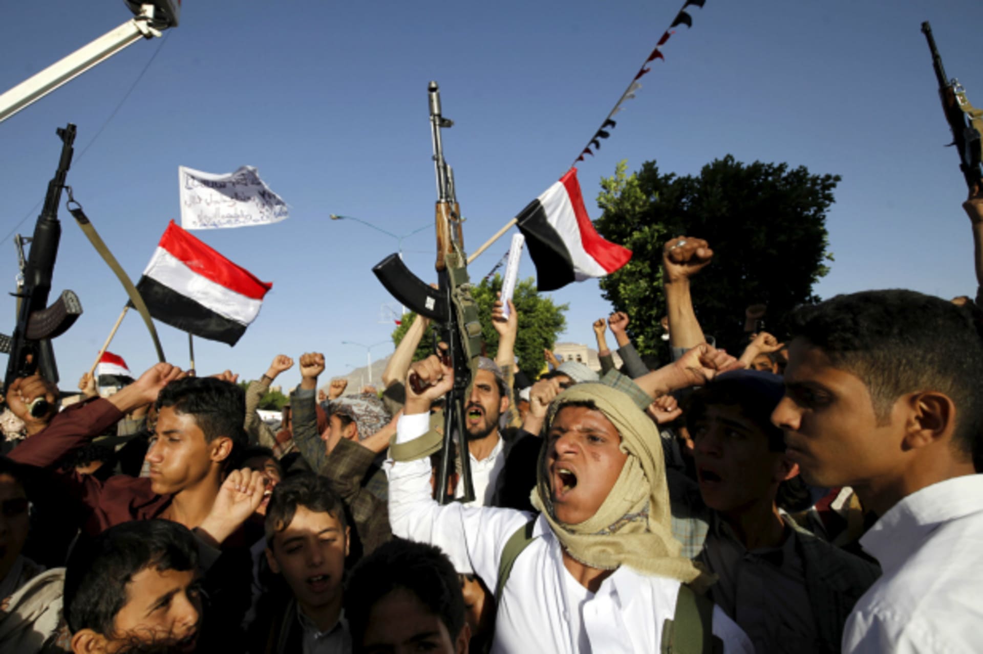 YEmen Oct 2015