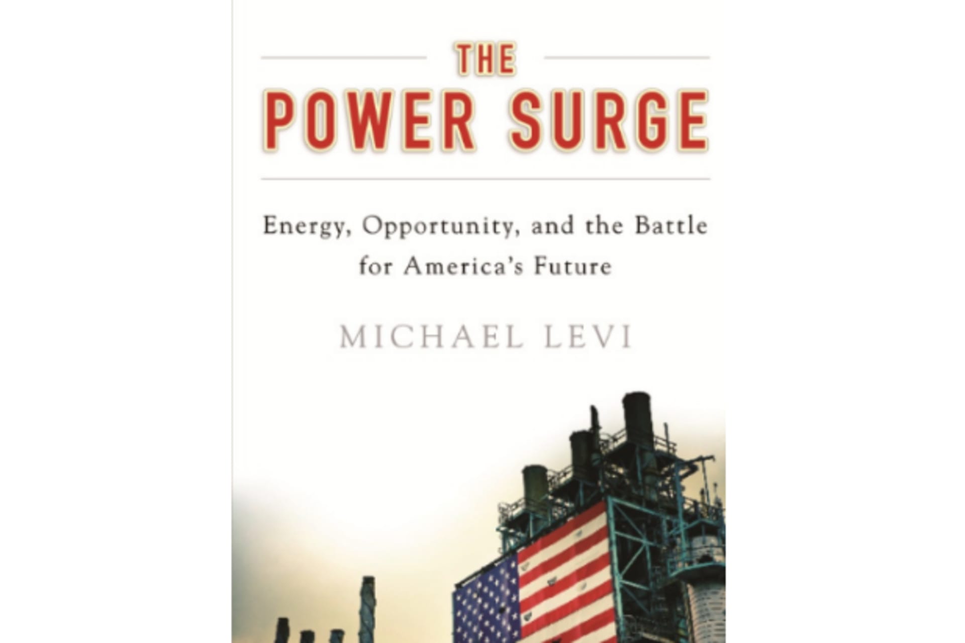 <p>The Power Surge by Michael Levi Paperback</p>
