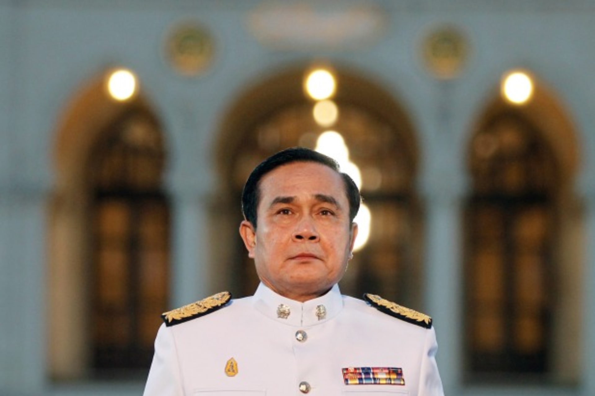 <p>prayuth chan-ocha</p>
