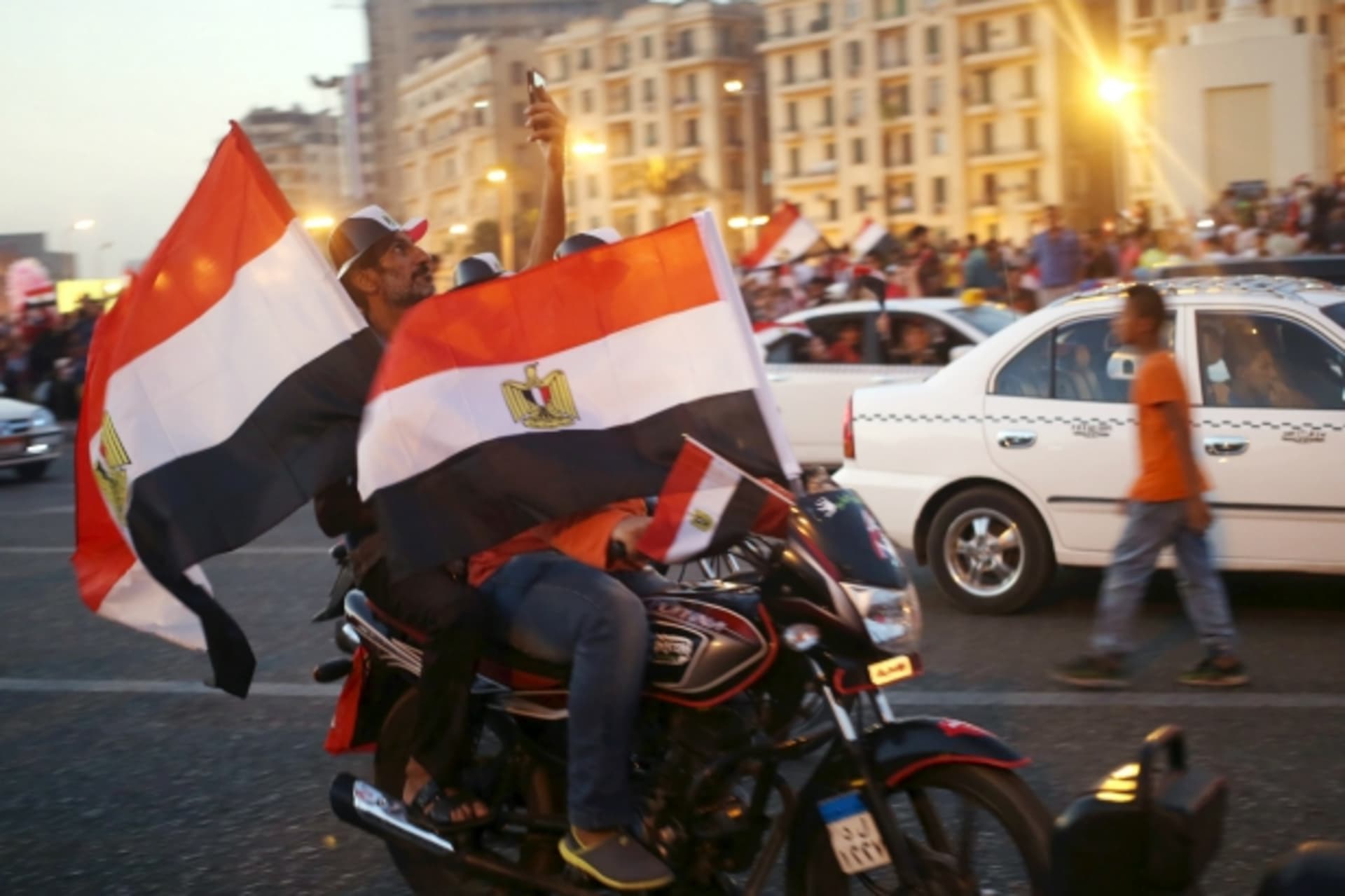 Whatever is the Matter With Egypt