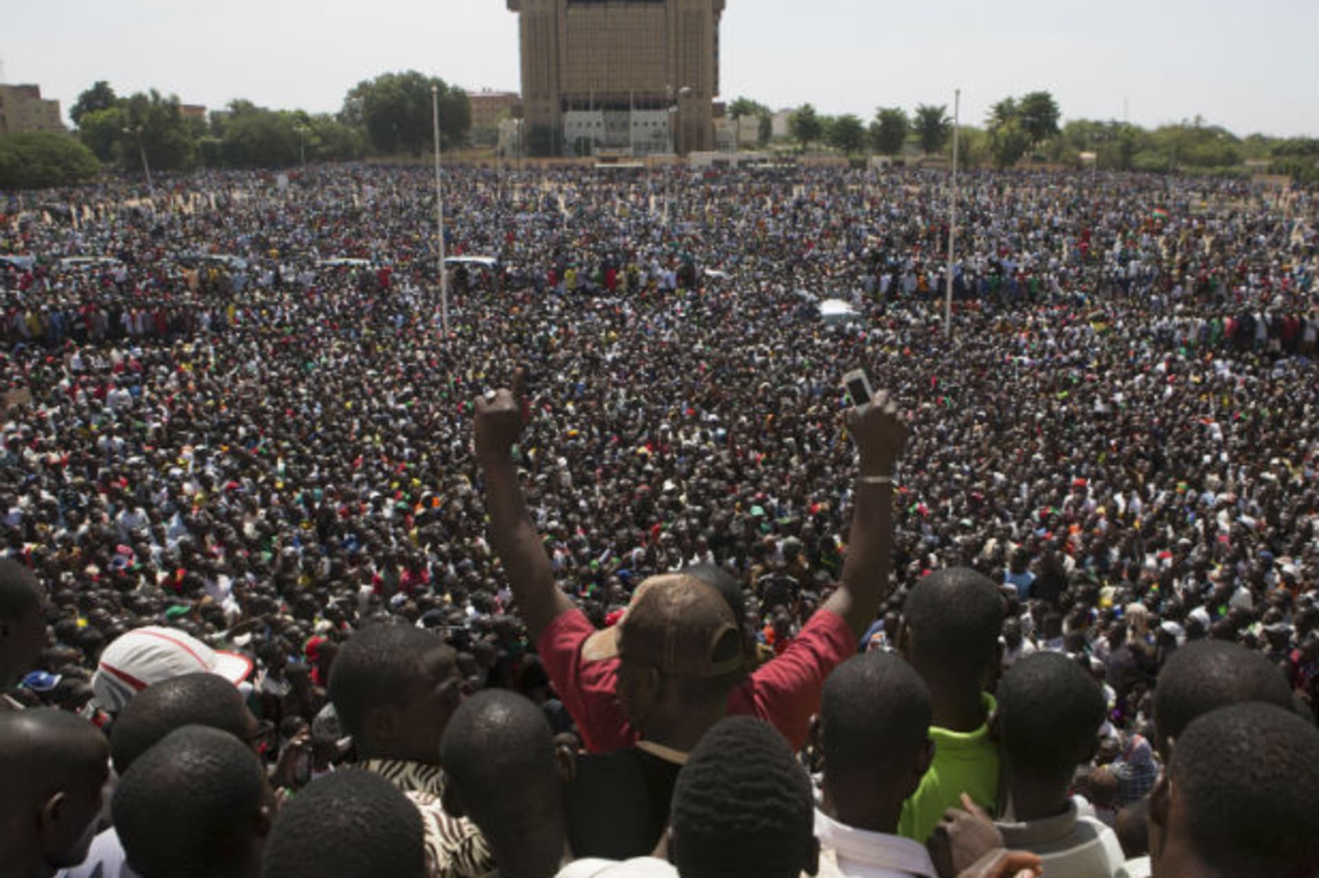 Africa - Burkina Faso