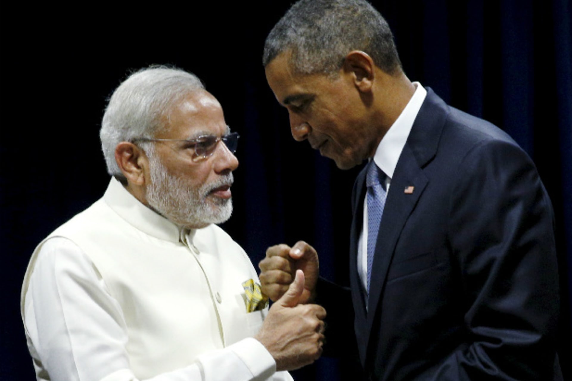 Modi_Obama_APEC_New York