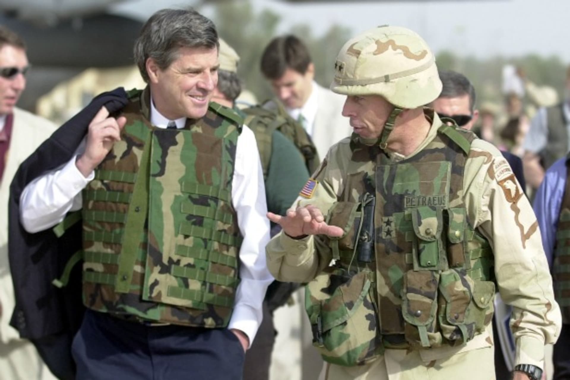 Petraeus