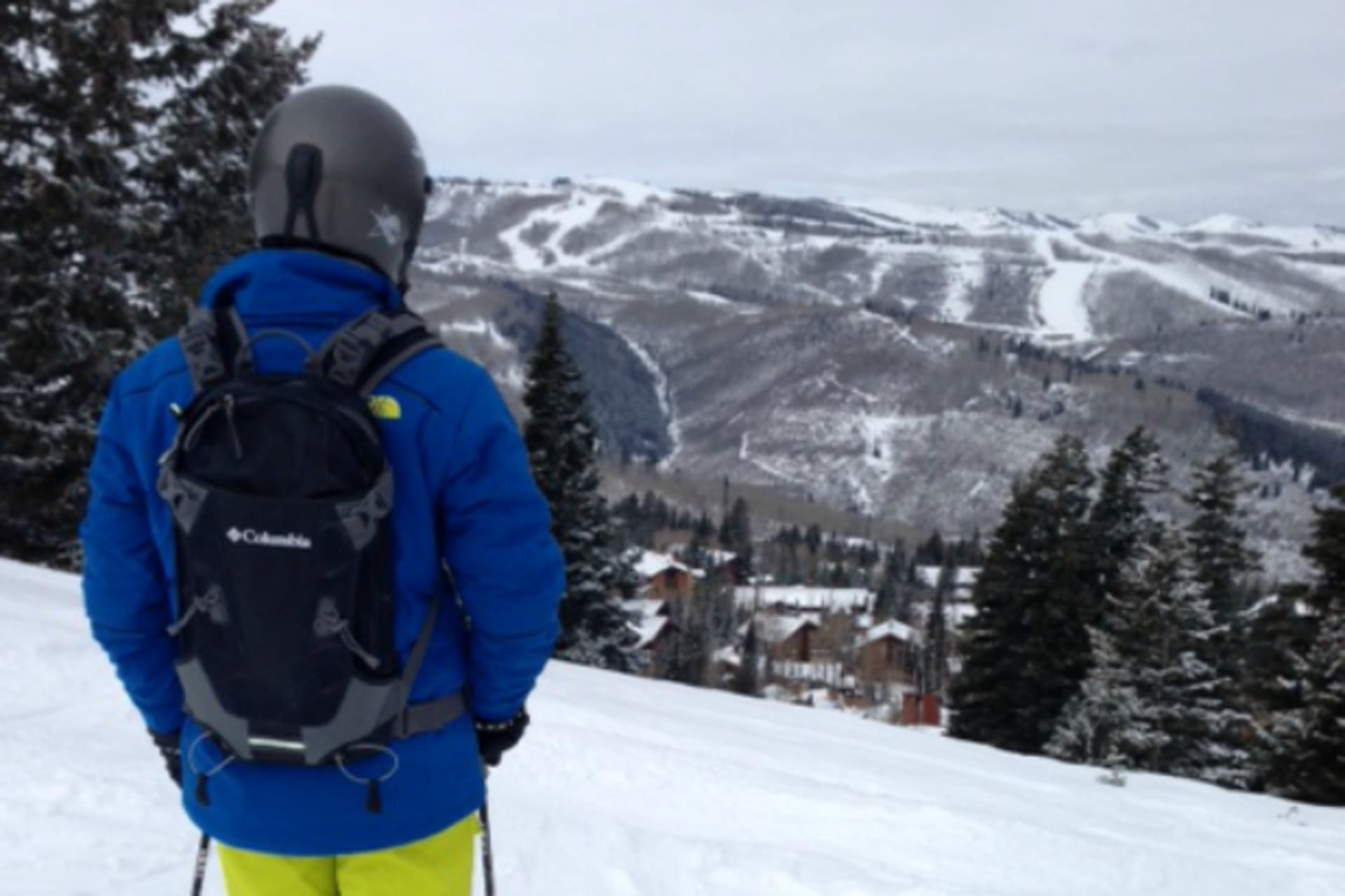 Winter Break 2015
