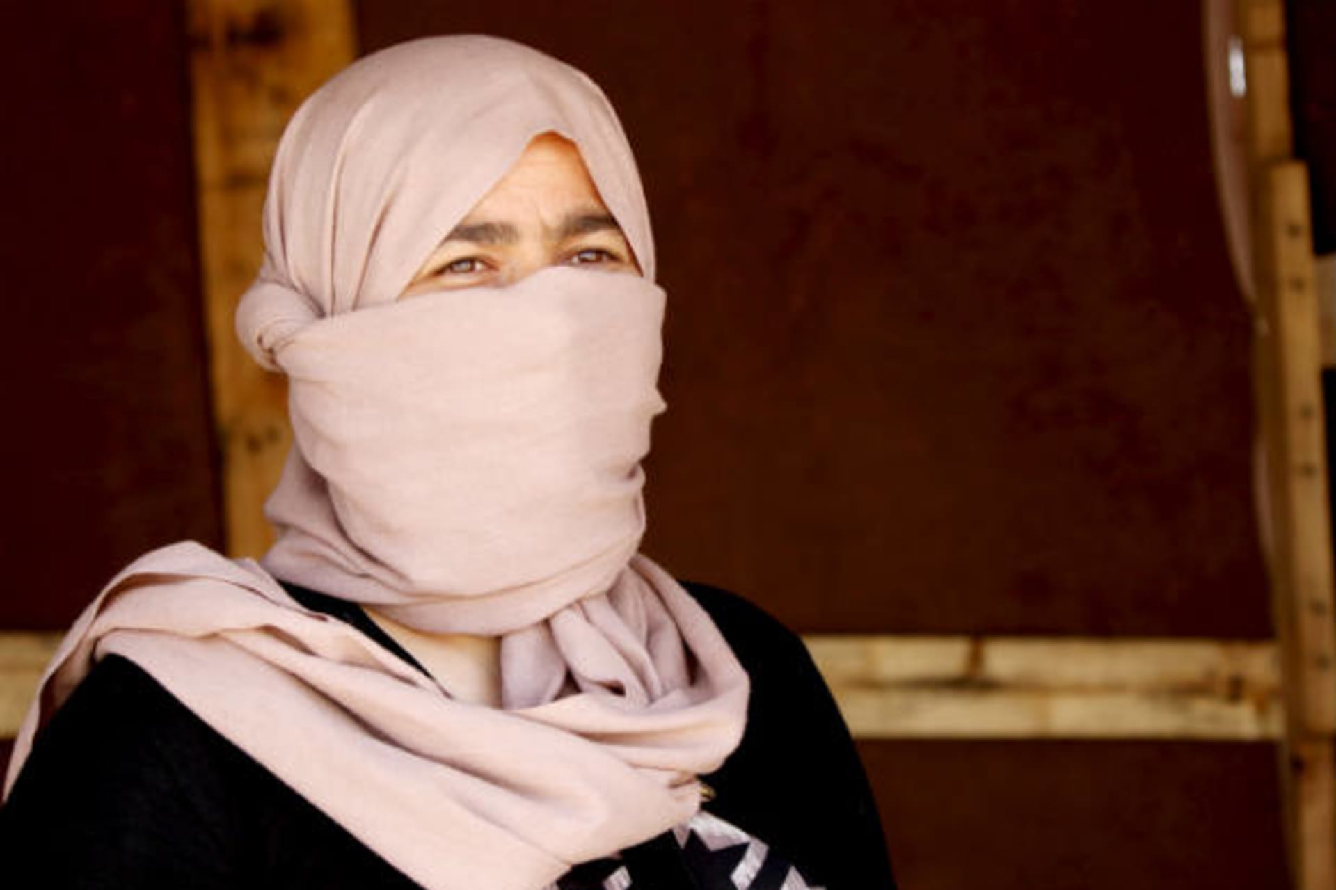 <p>Yazidi woman ISIS islamic state</p>
