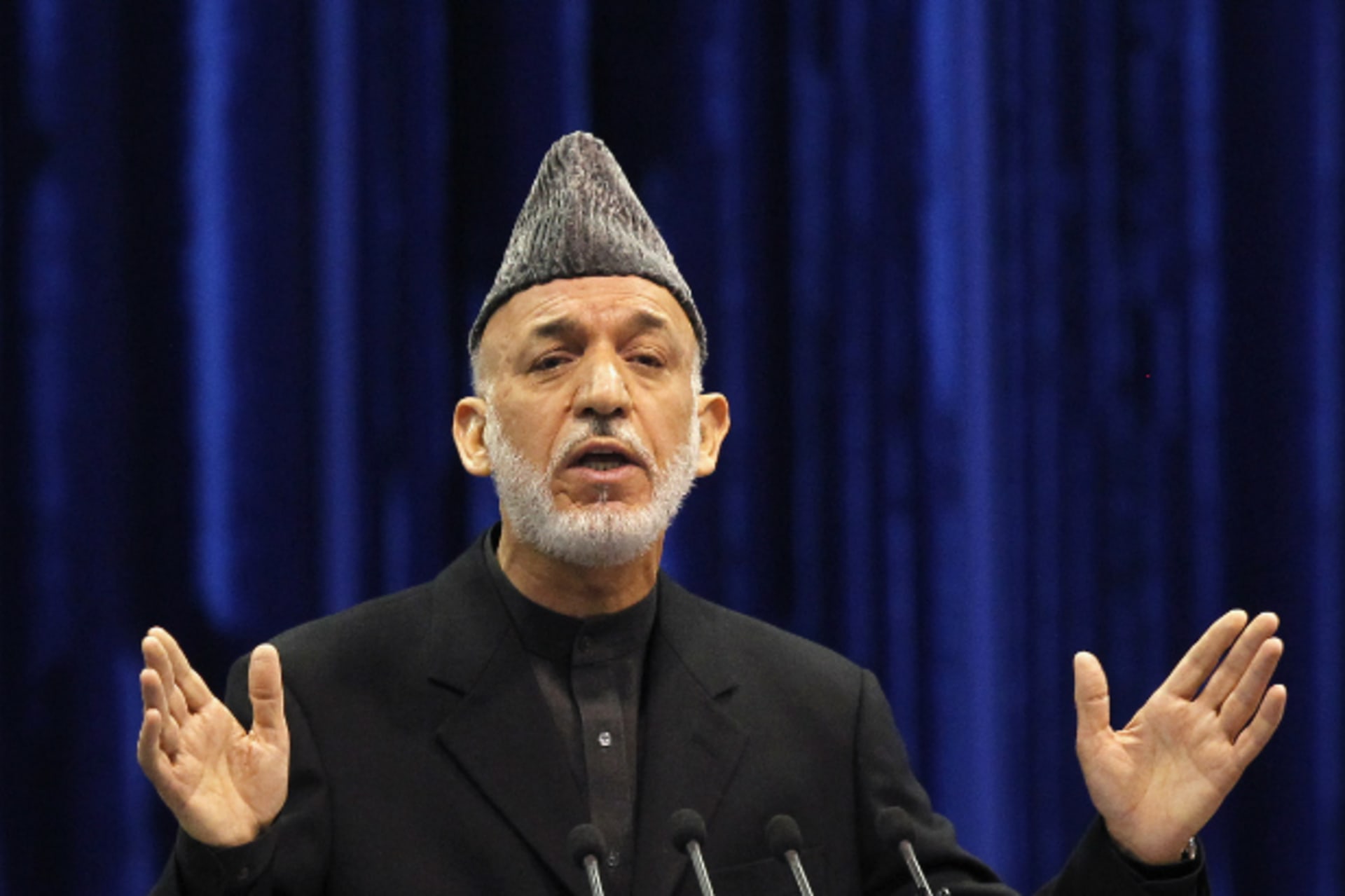 Karzai