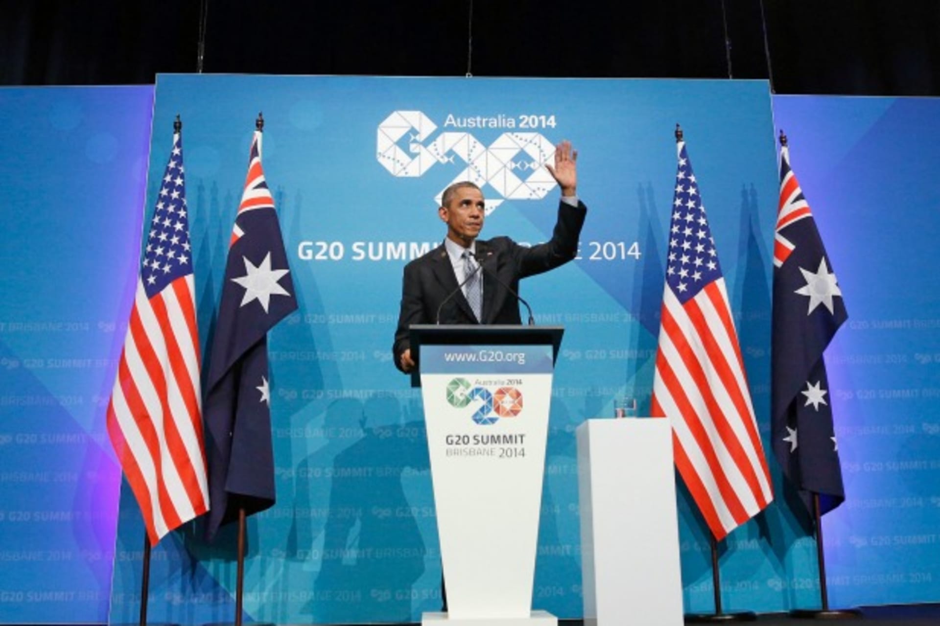 Obama at G20
