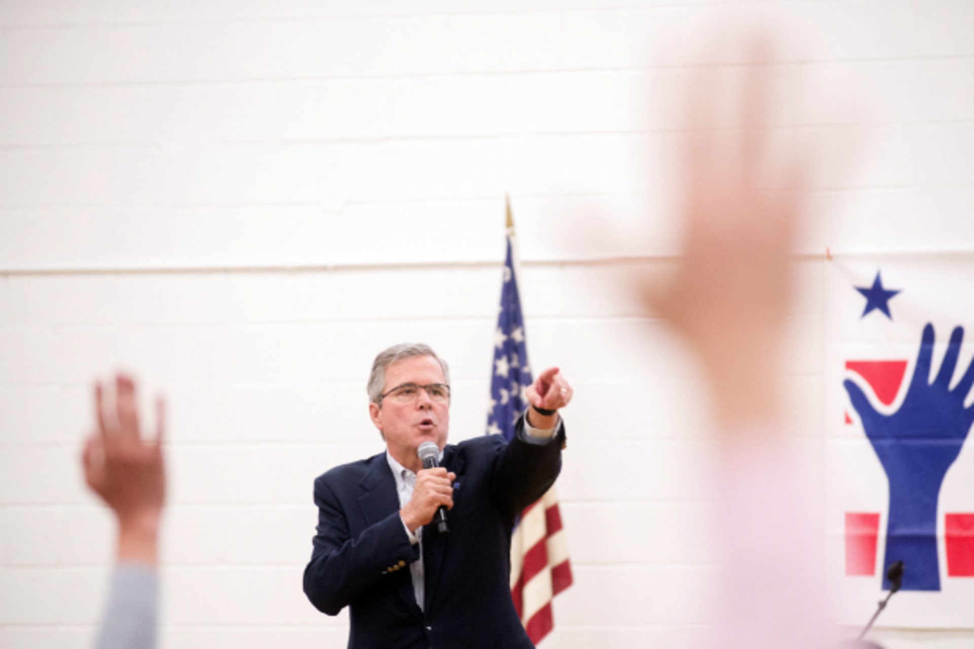 Jeb Bush May 2015