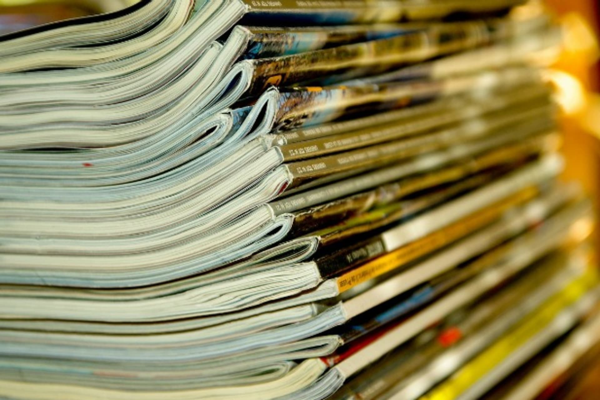 magazines