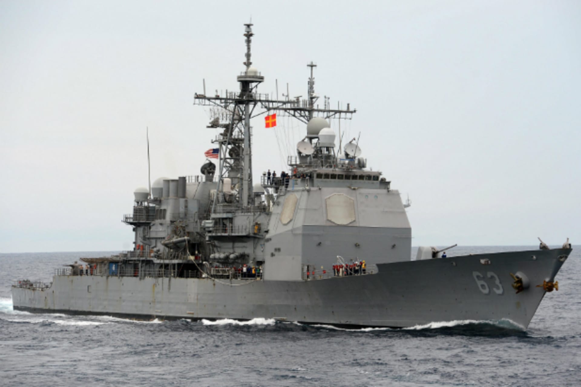 USS Cowpens