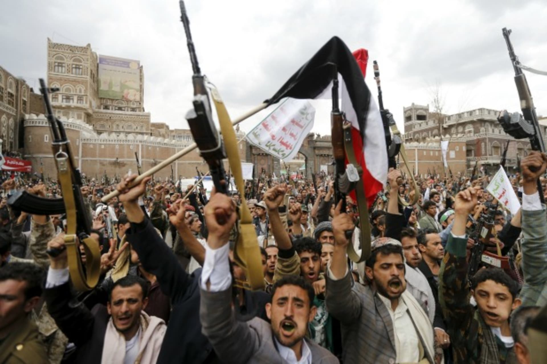 Yemen Rebels
