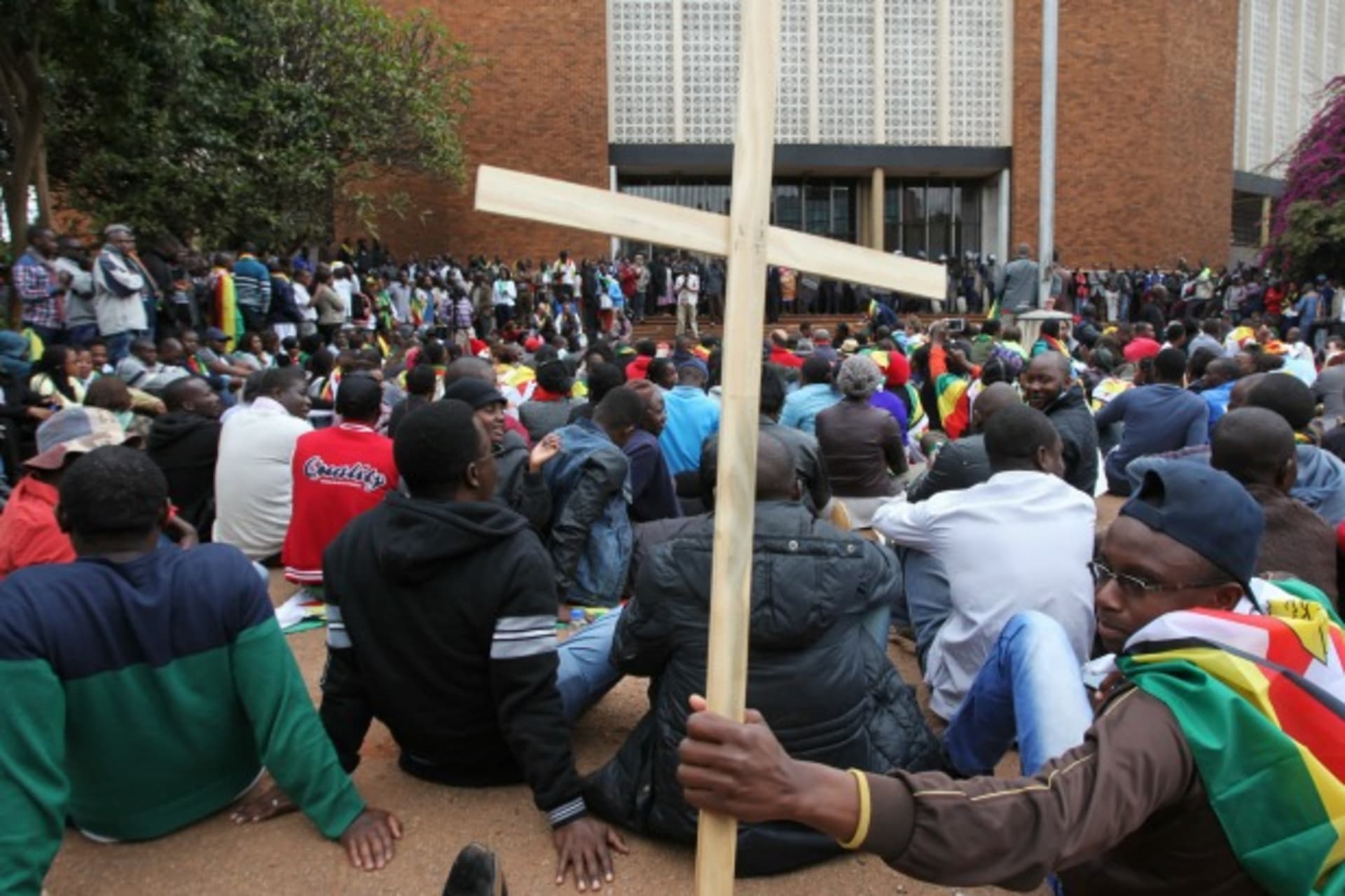 Zimbabwe Update