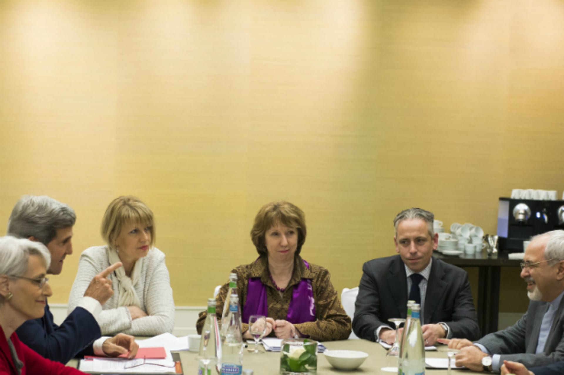Iran Nuke Talks 11.15.13