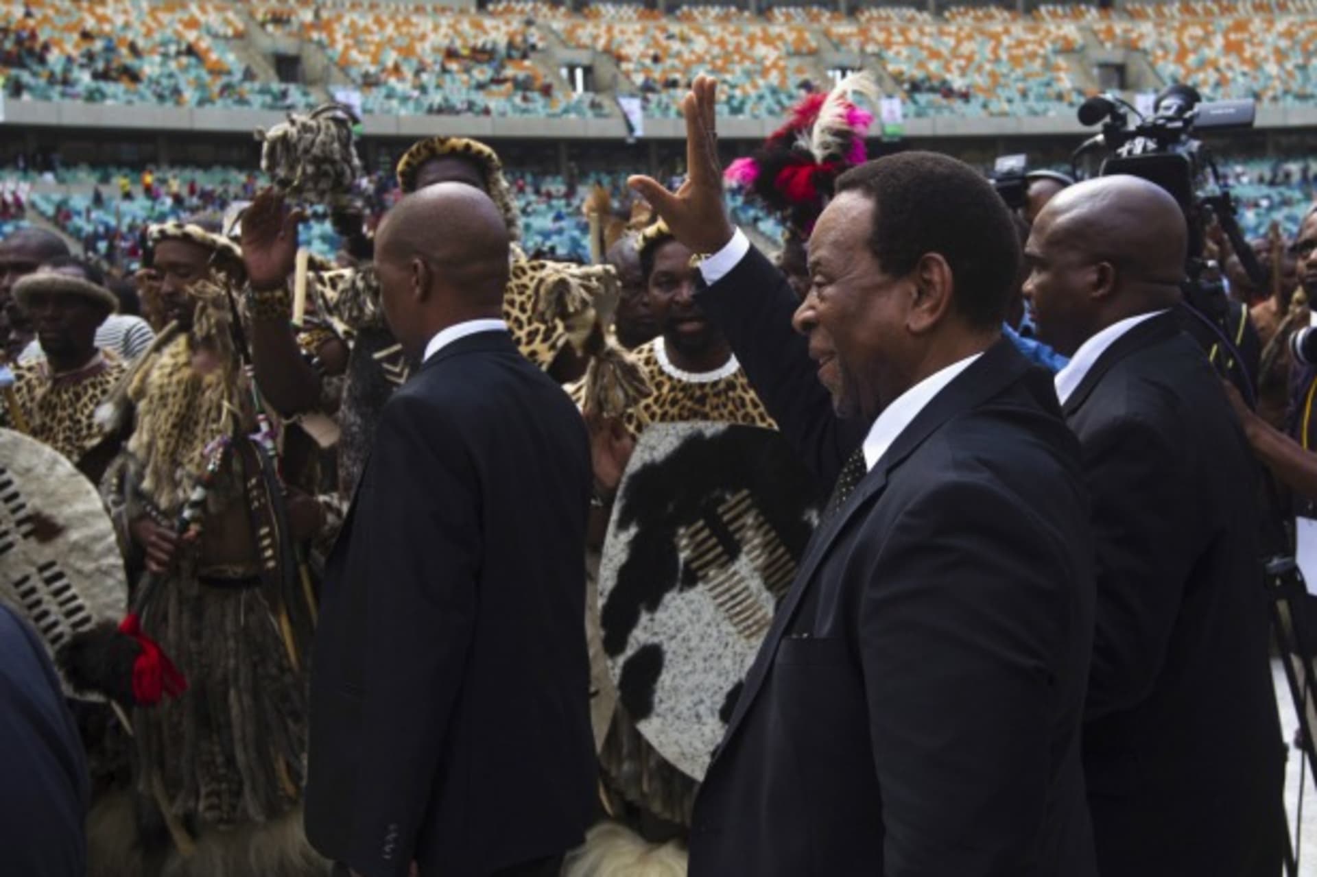 Zulu King