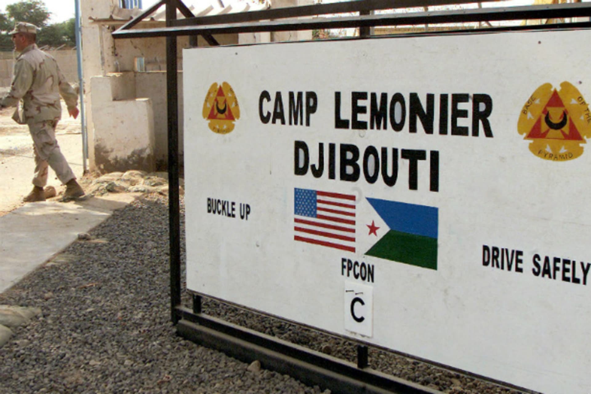 Camp Lemonnier