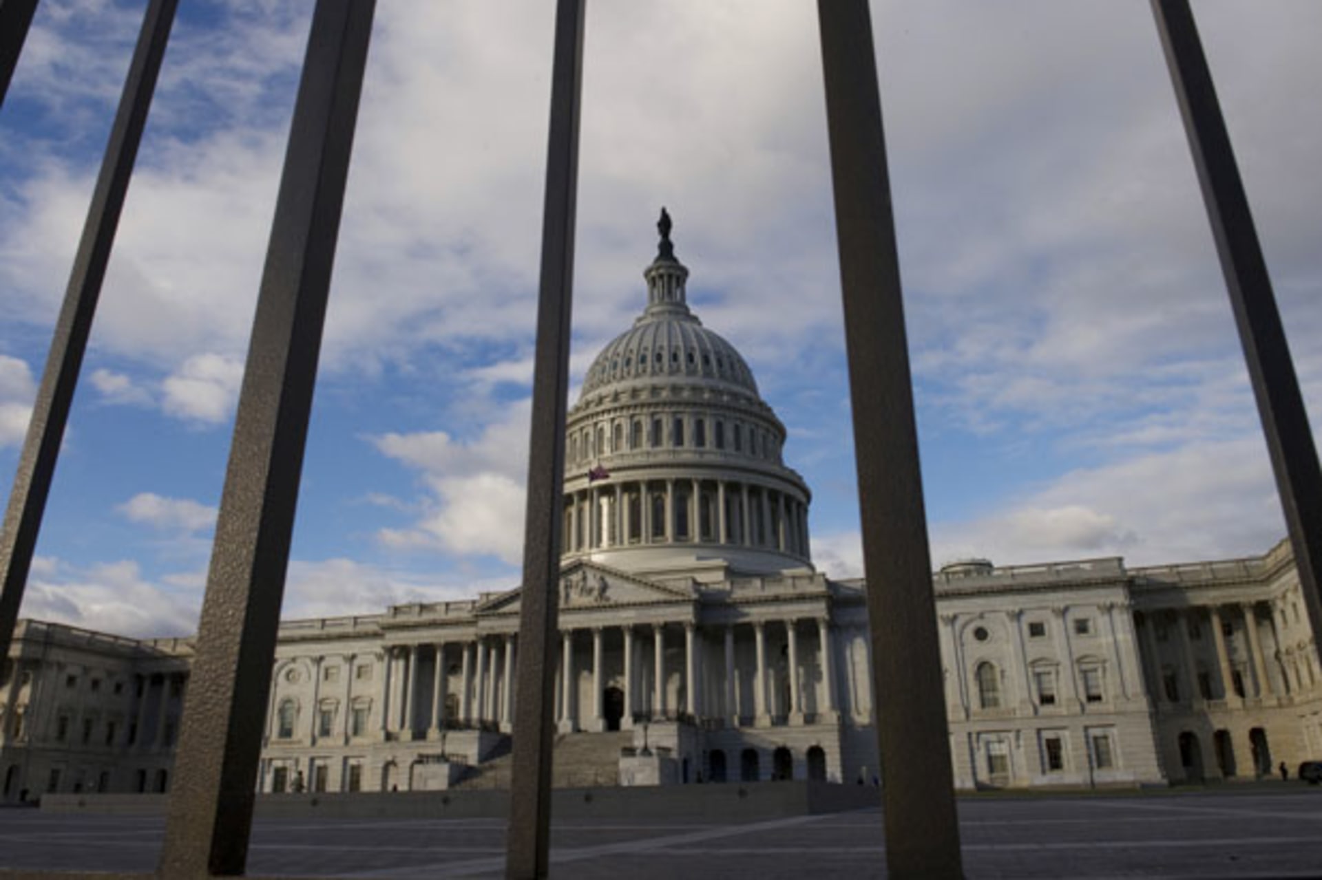 <p>The U.S. Capitol Building (Mary F. Calvert/Courtesy Reuters).</p>