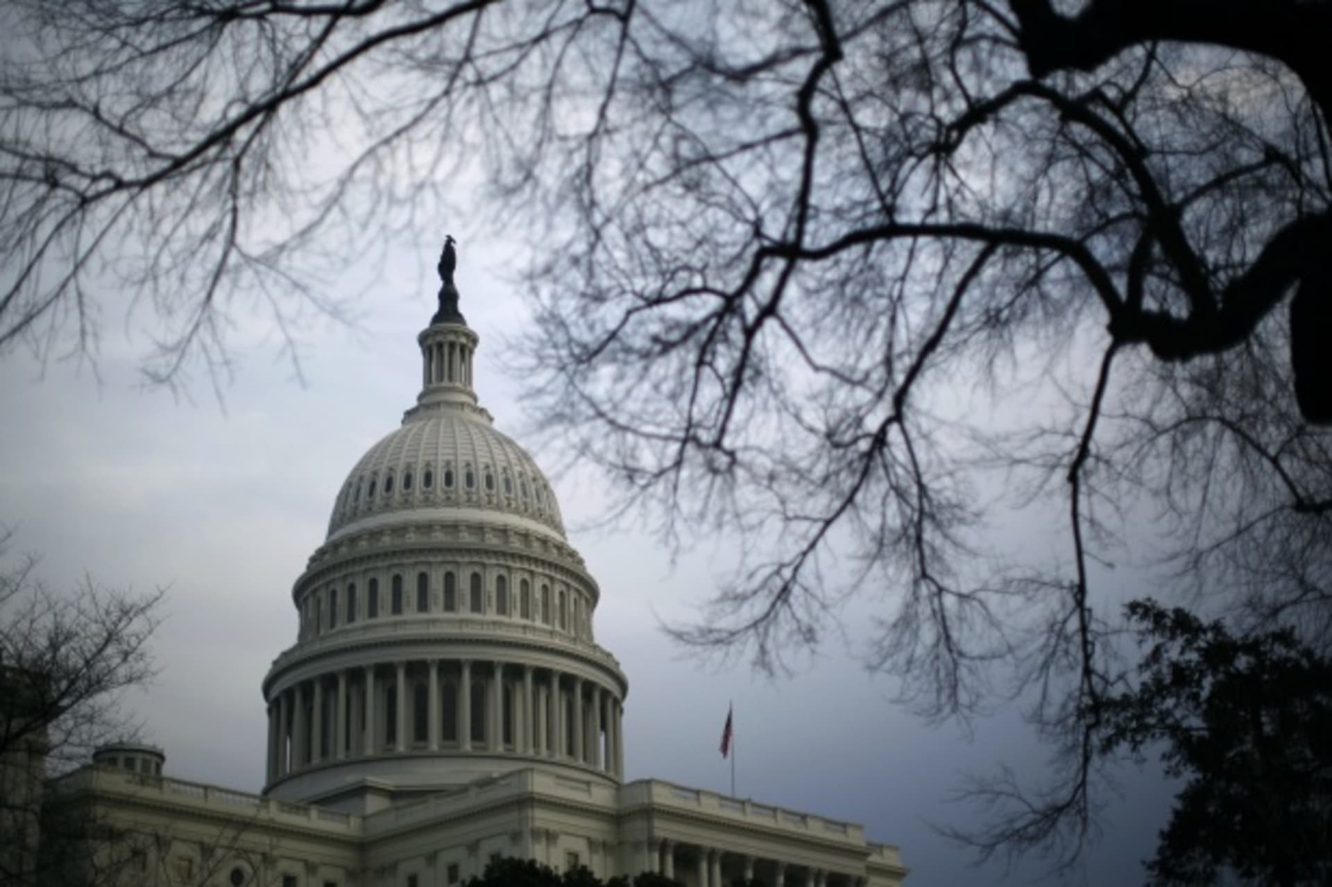 <p>The U.S. Capitol in Washington, DC (Jim Young/Courtesy Reuters).</p>
