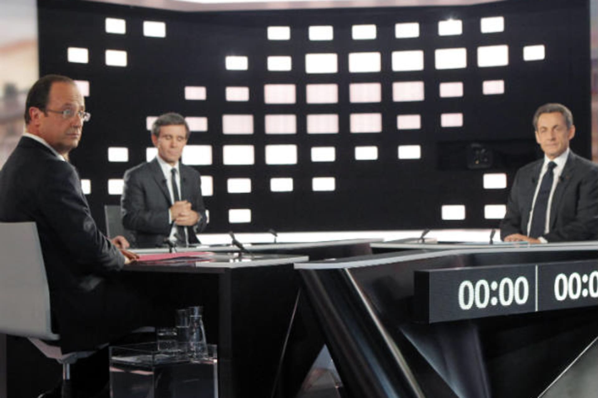 Hollande-Sarkozy-Debate-20120503